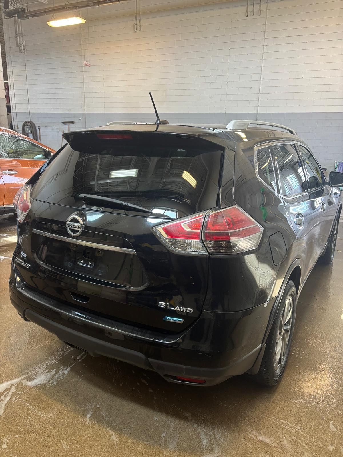 2015 Nissan Rogue in Regina, Saskatchewan