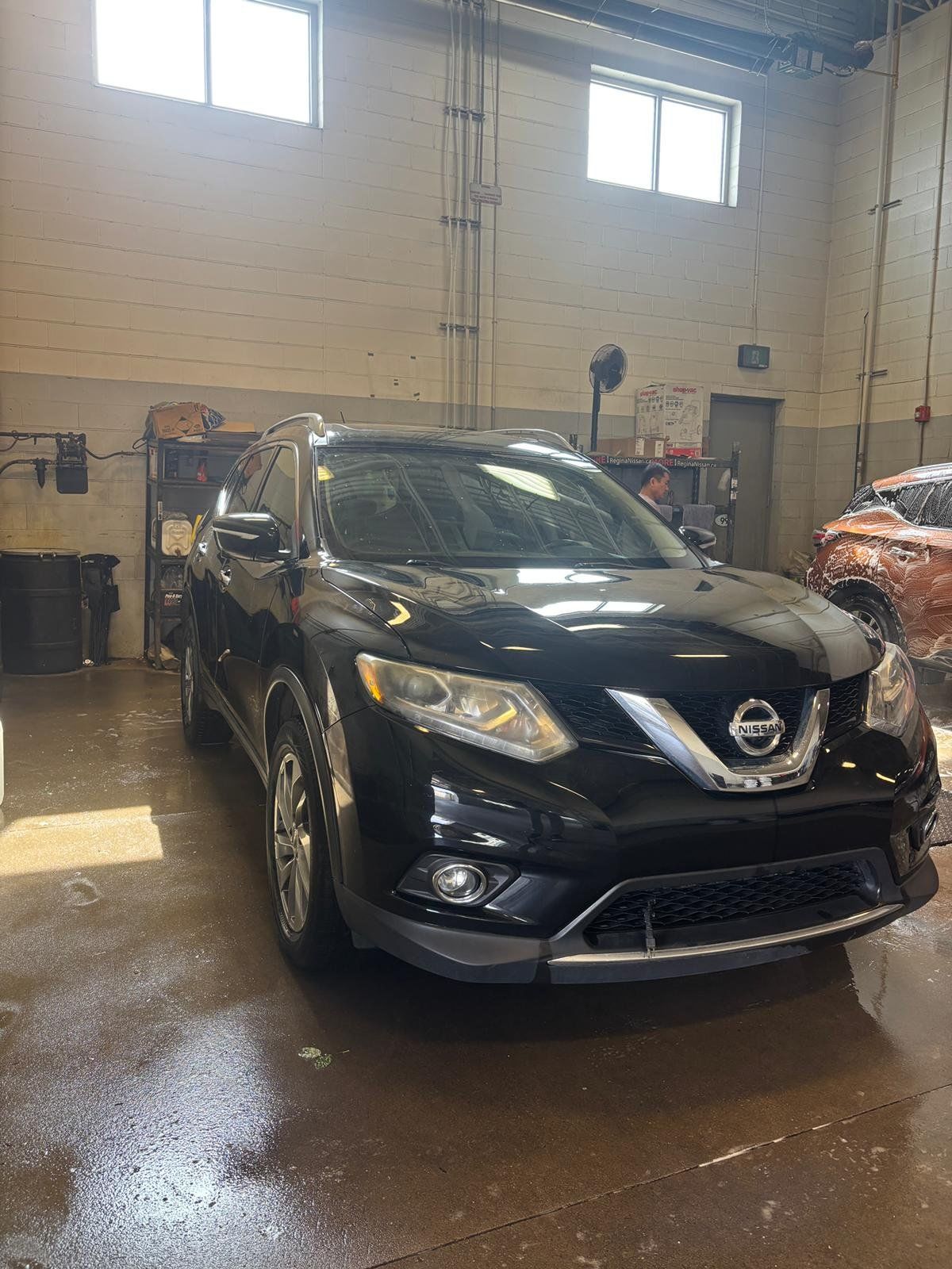 2015 Nissan Rogue in Regina, Saskatchewan