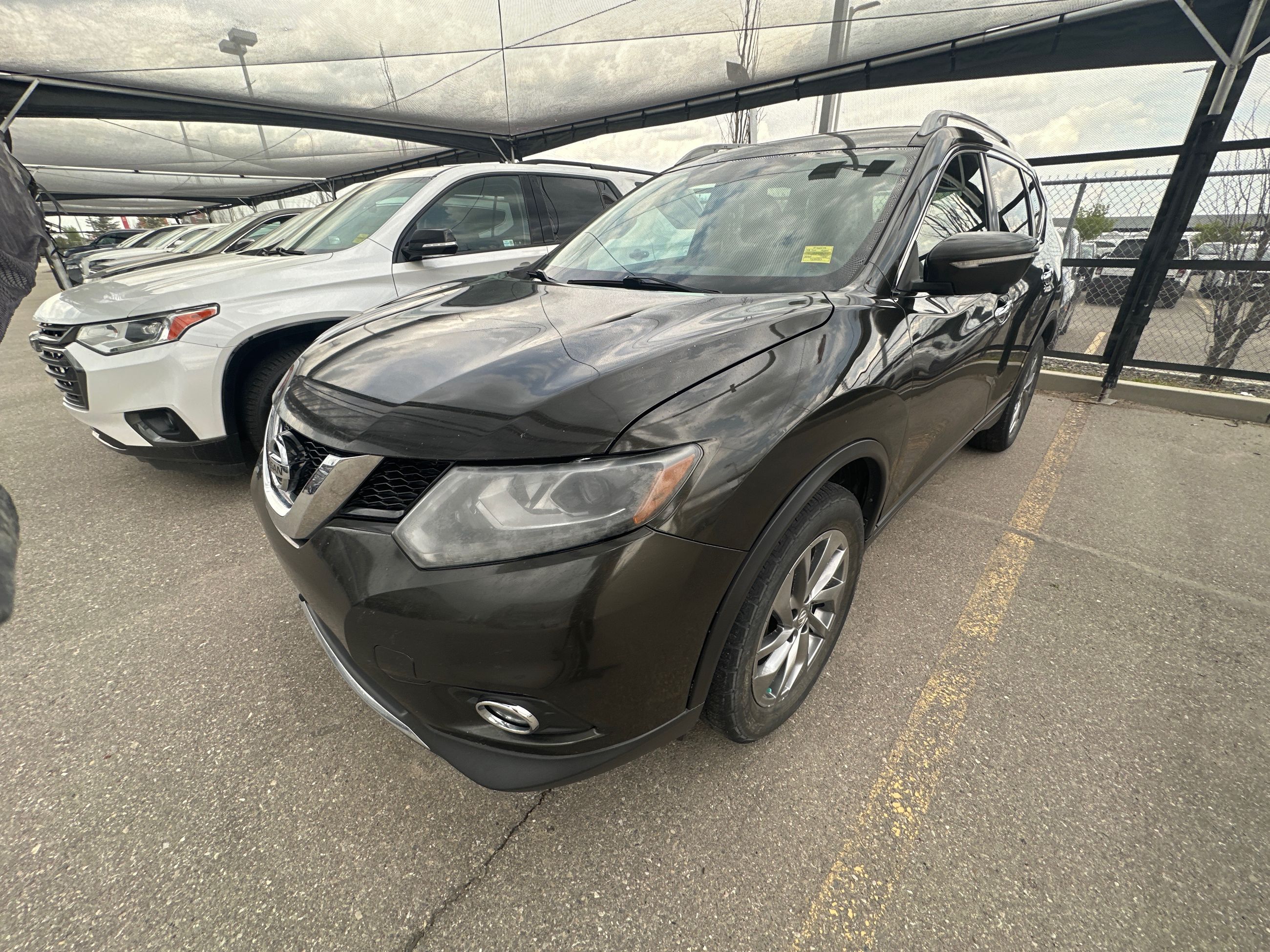 2015 Nissan Rogue in Calgary, Alberta