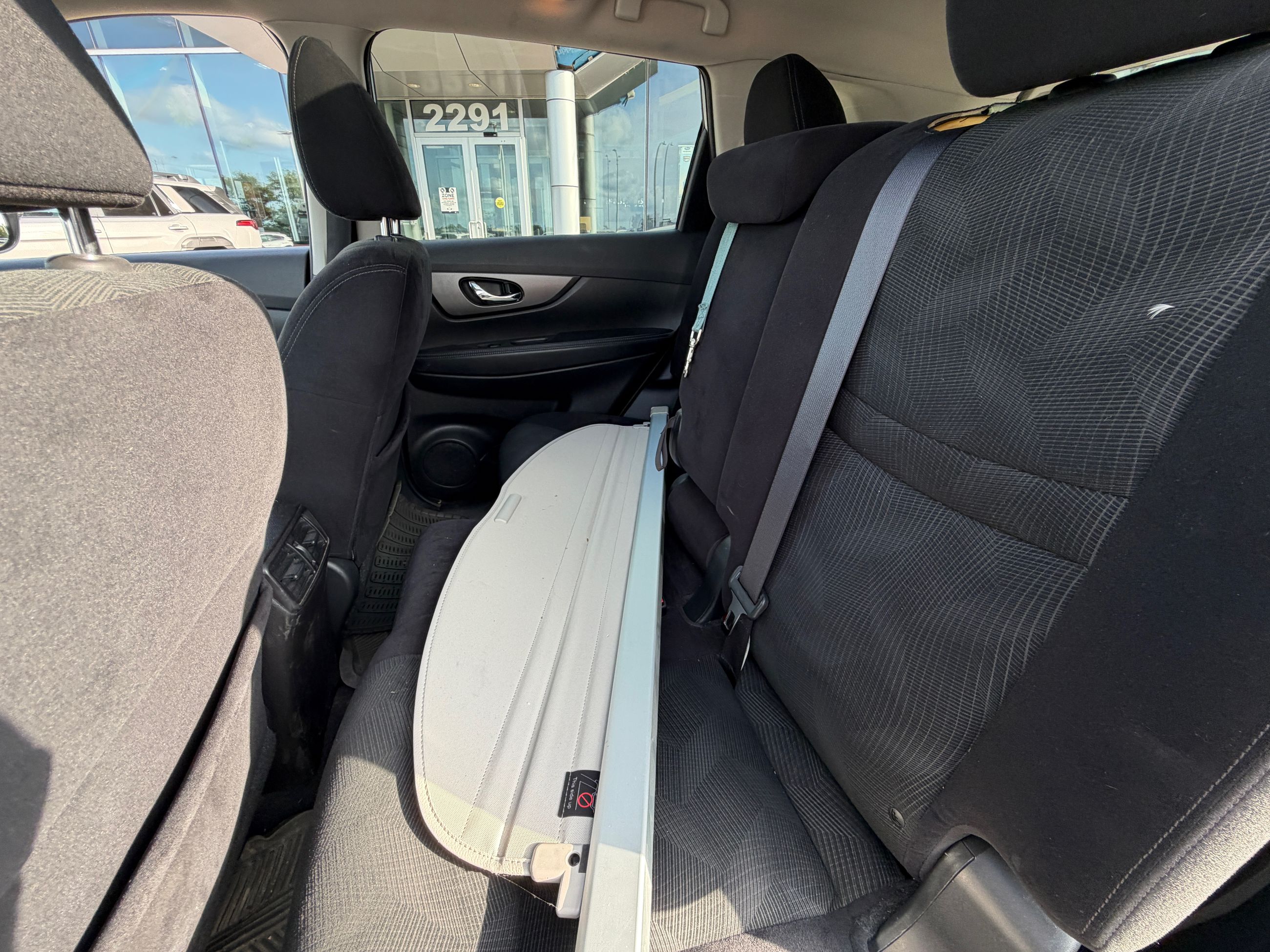 Nissan Rogue  2015