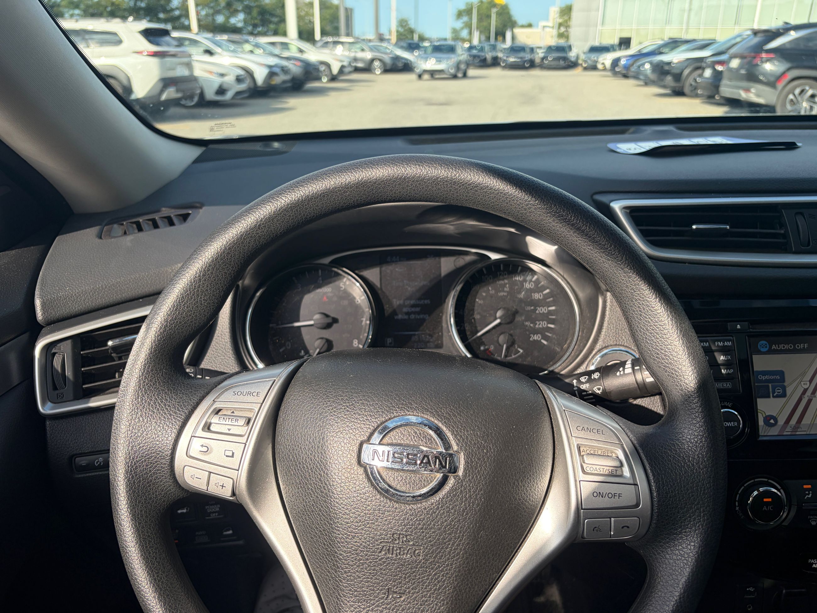 Nissan Rogue  2015