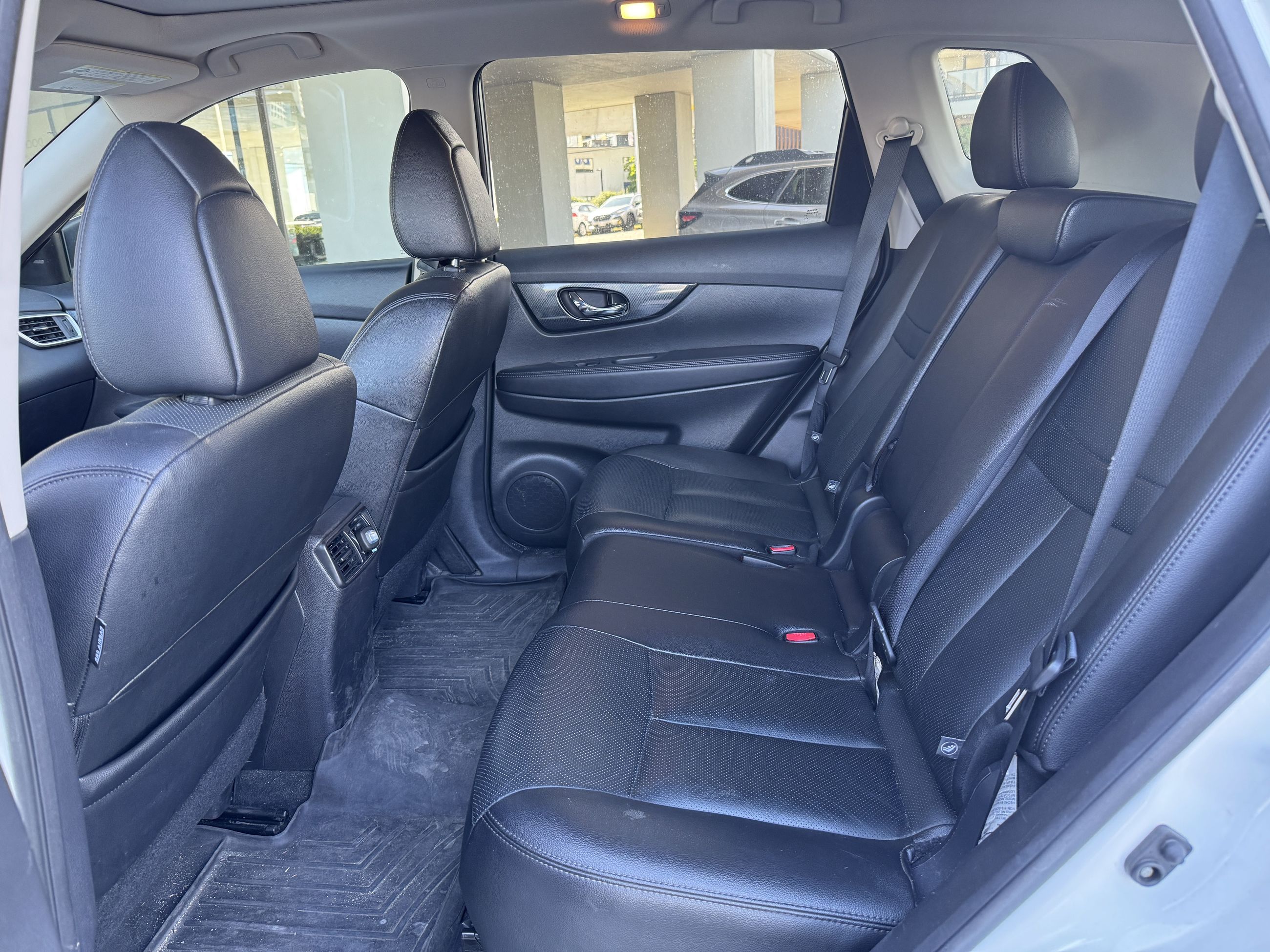2016 Nissan Rogue in Vancouver, British Columbia