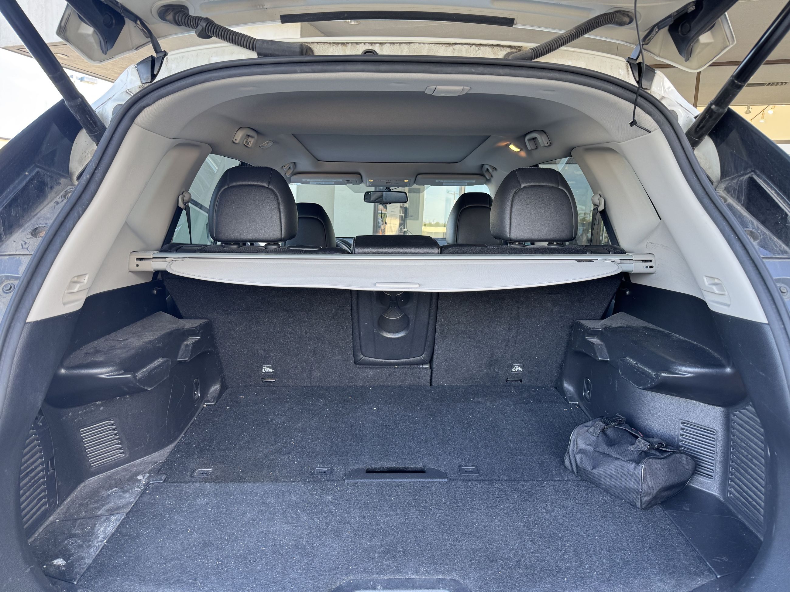 2016 Nissan Rogue in Vancouver, British Columbia