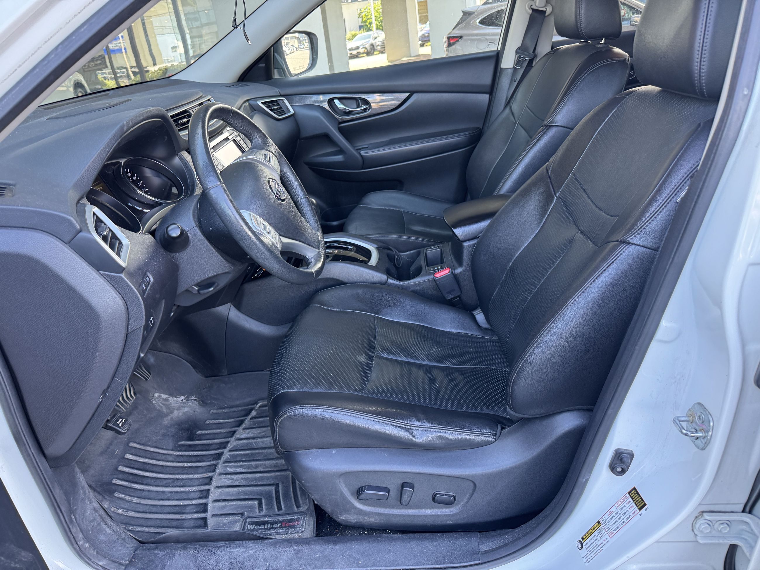 2016 Nissan Rogue in Vancouver, British Columbia