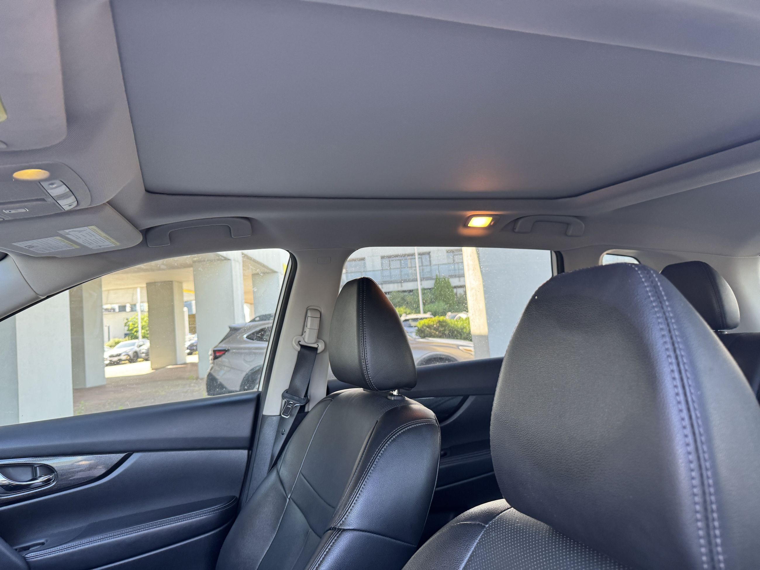 2016 Nissan Rogue in Vancouver, British Columbia