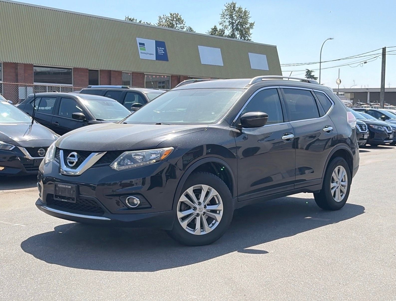 2016  Rogue