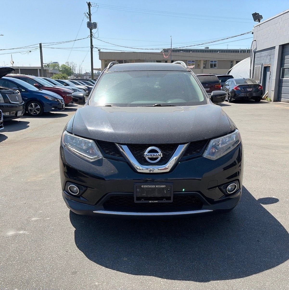 2016  Rogue