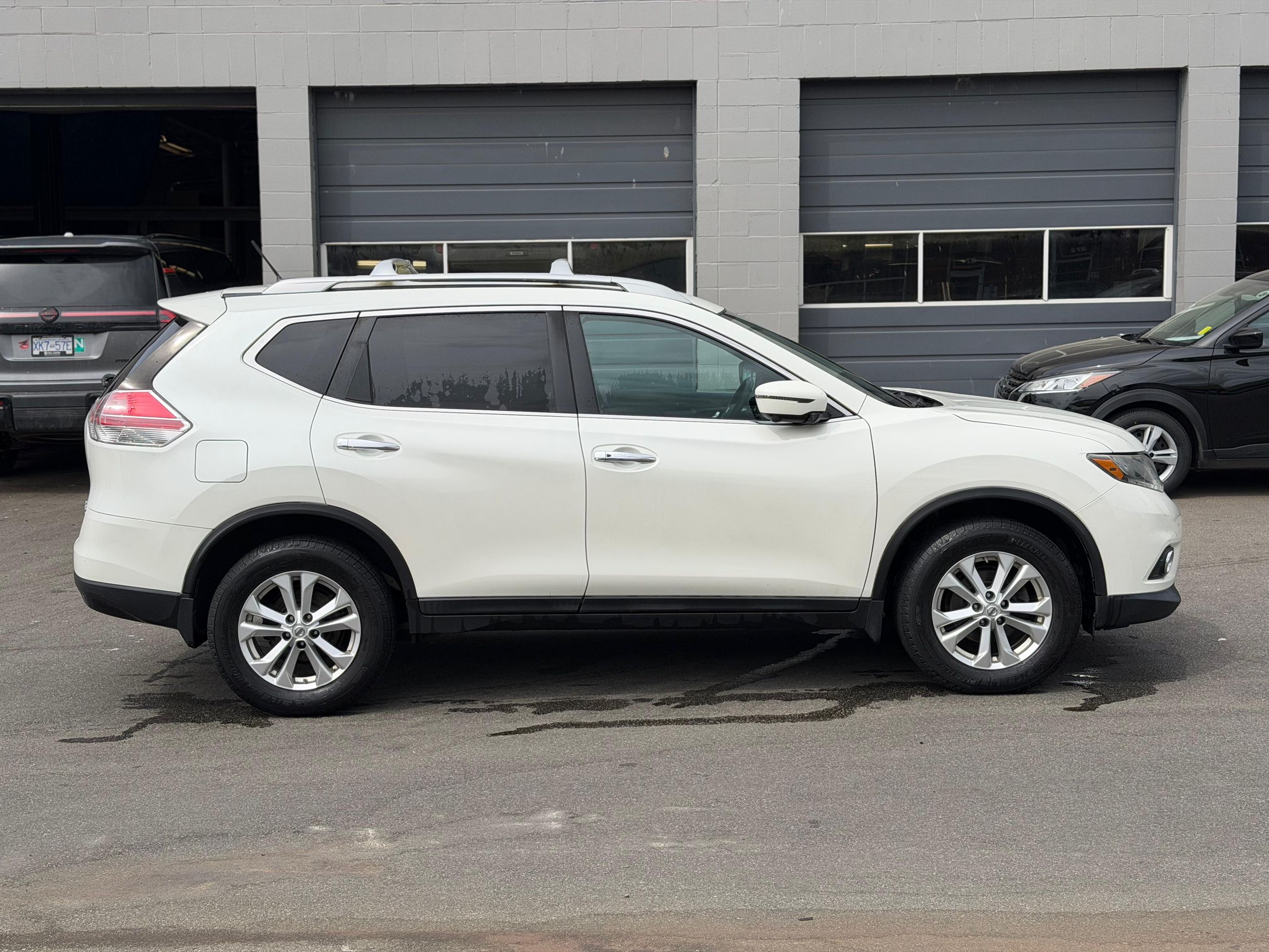 2016  Rogue