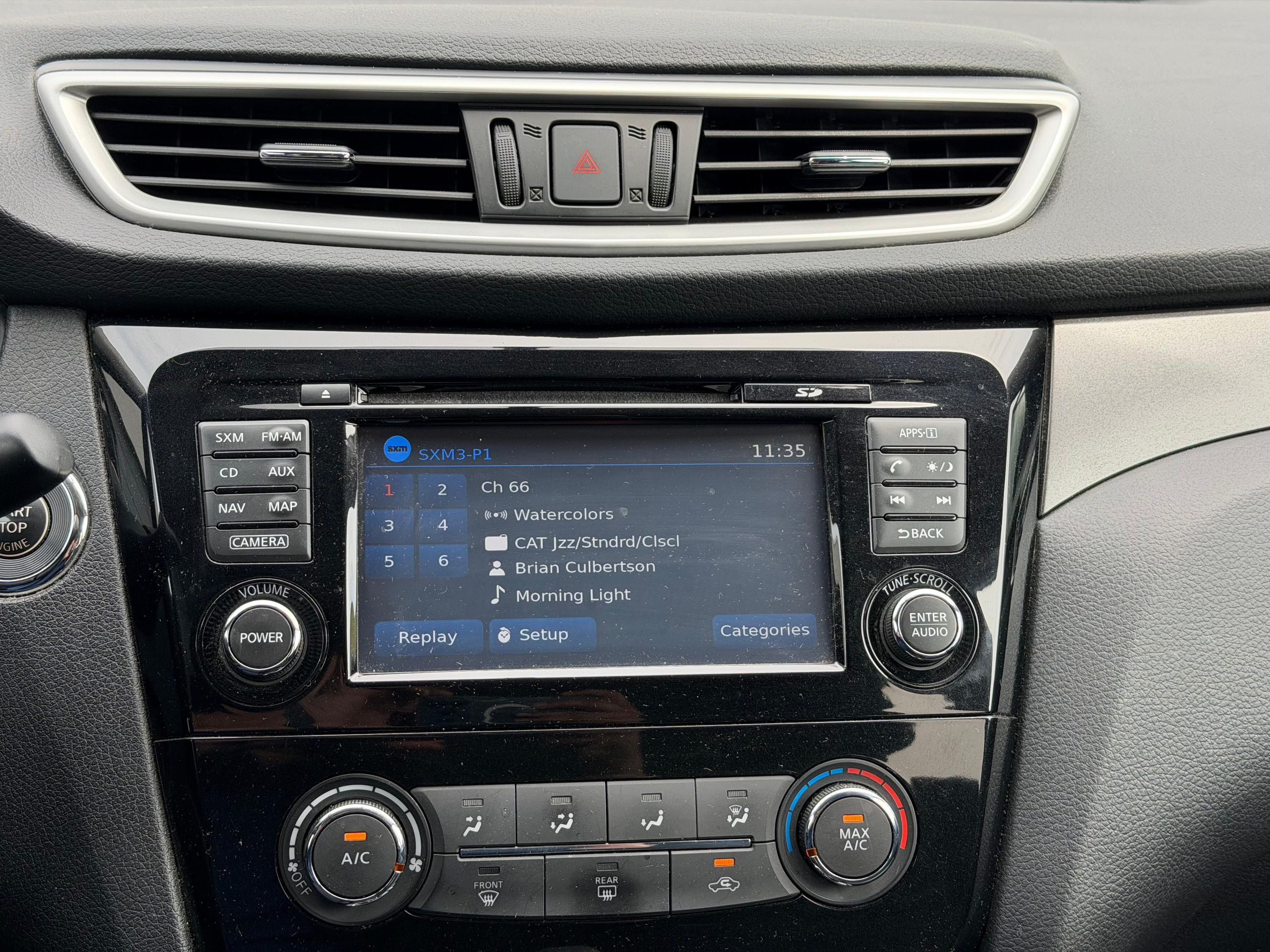 2016  Rogue