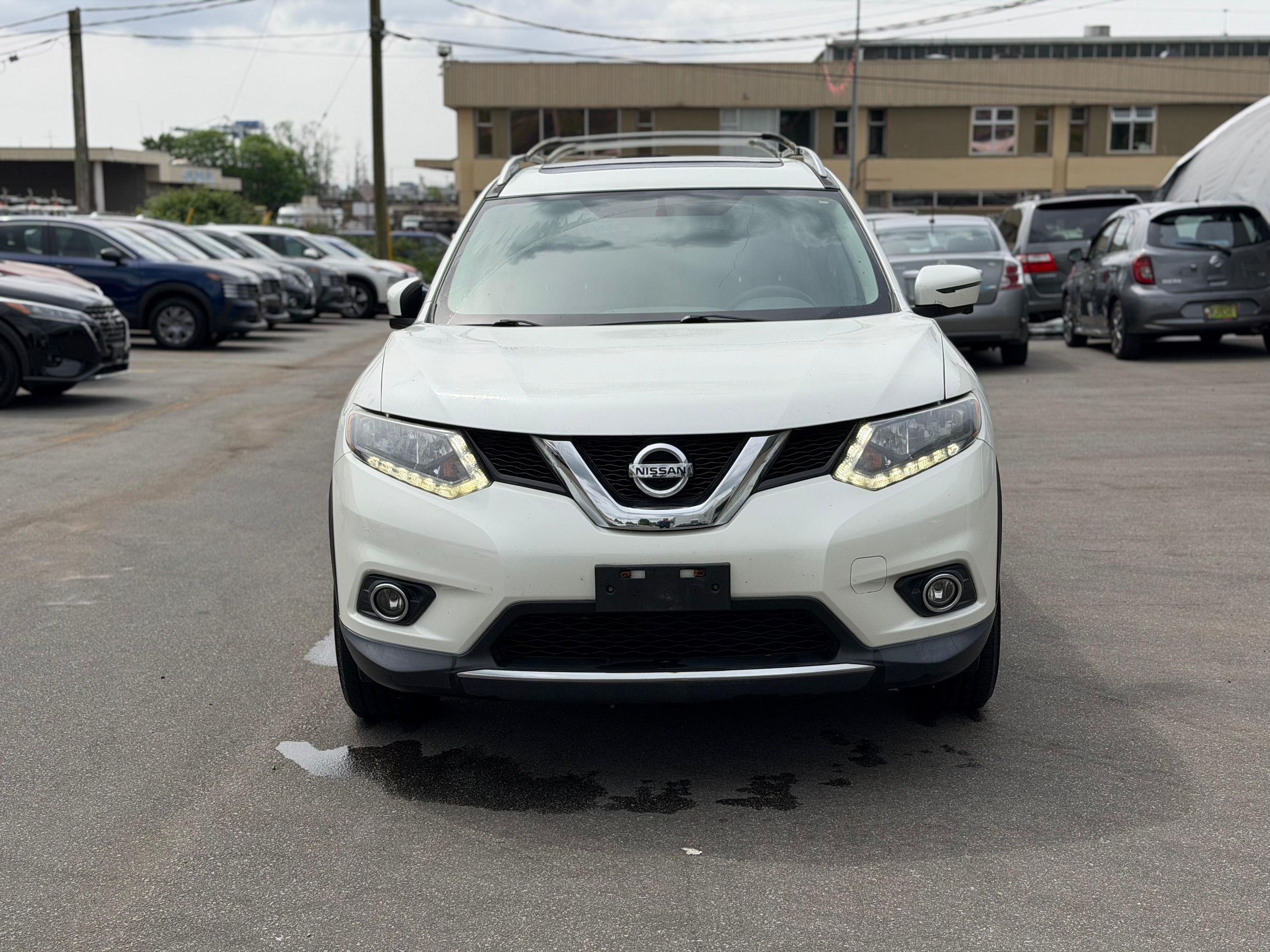 2016  Rogue