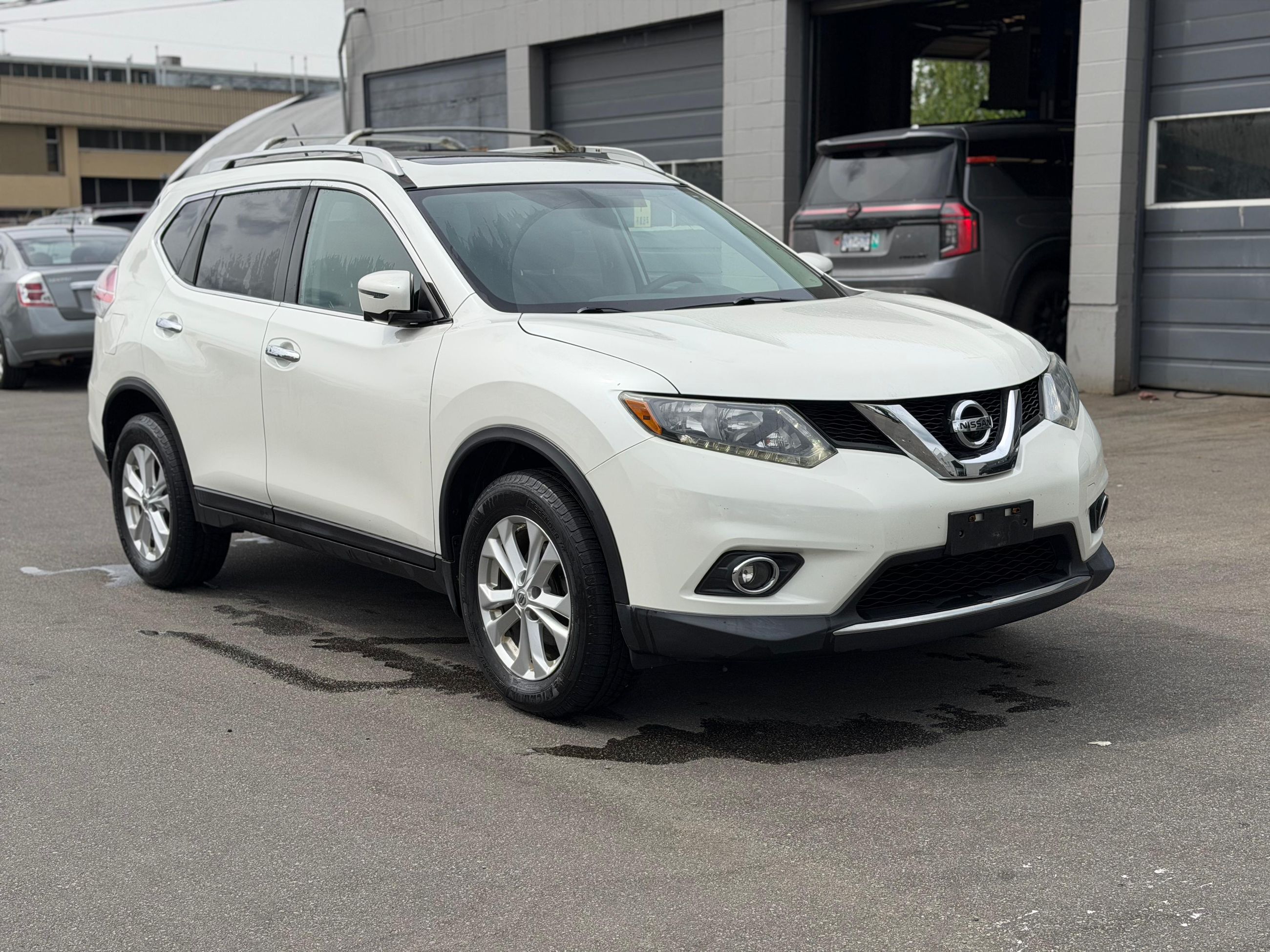 2016  Rogue