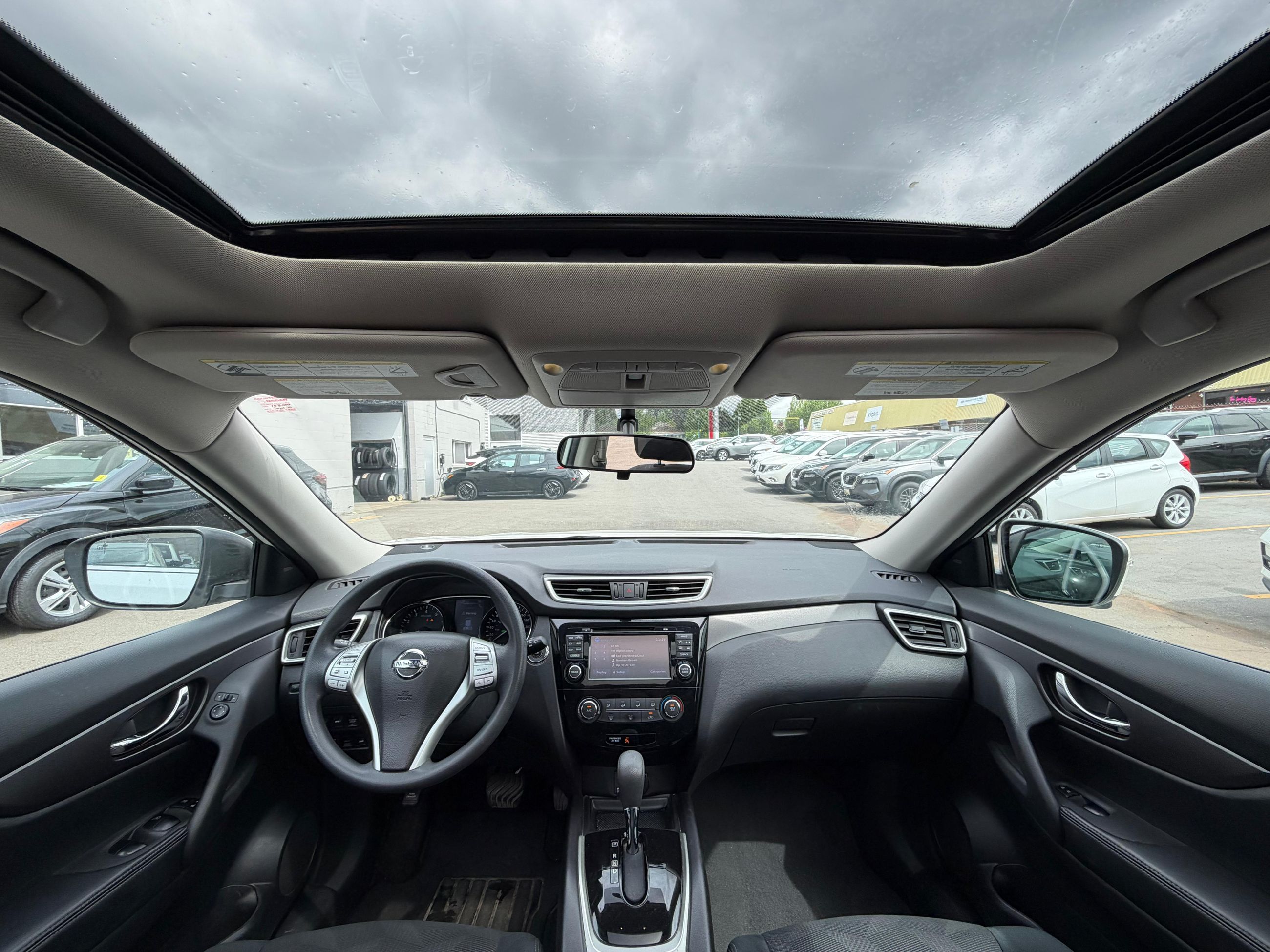 2016  Rogue