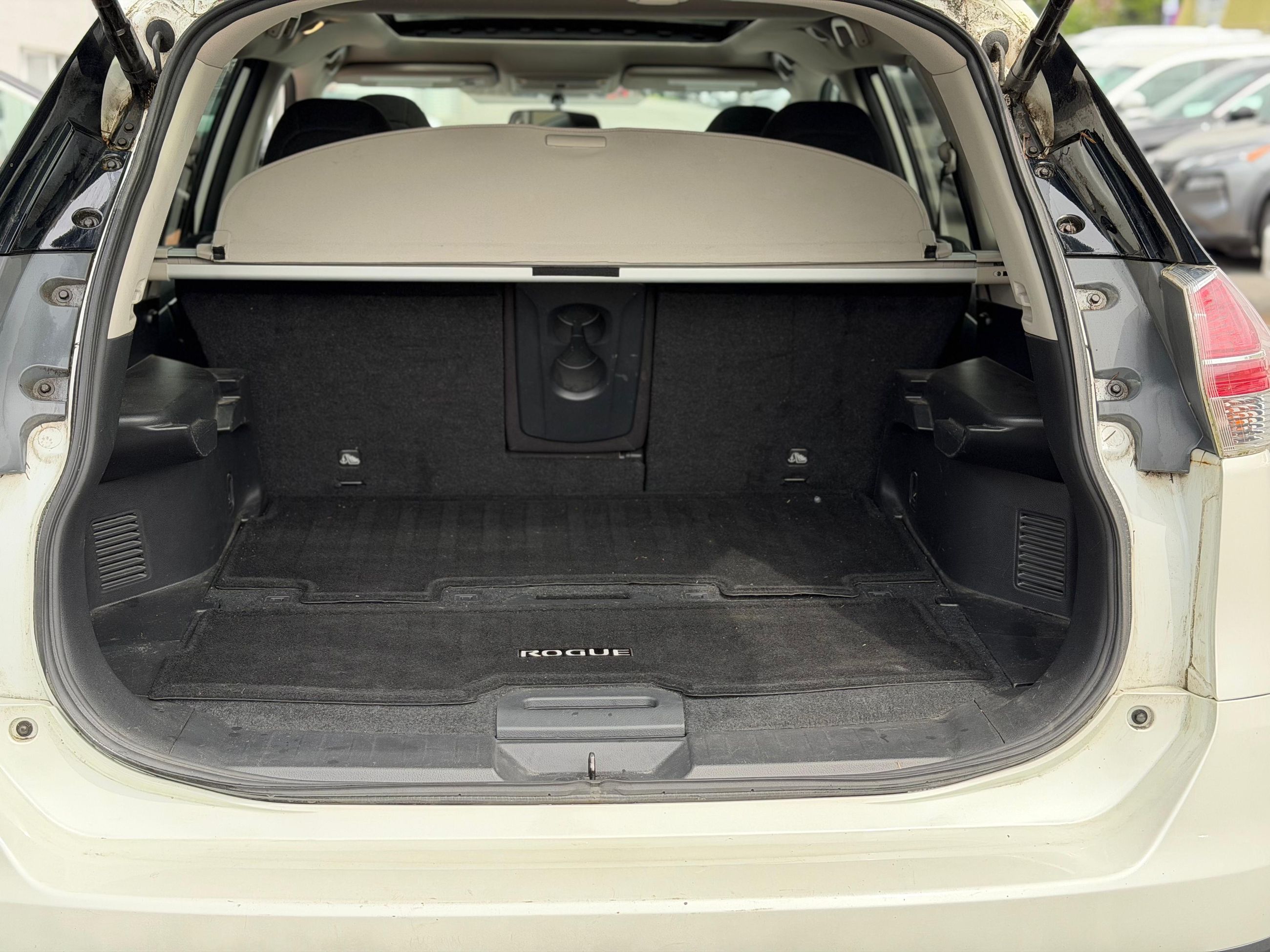 2016  Rogue