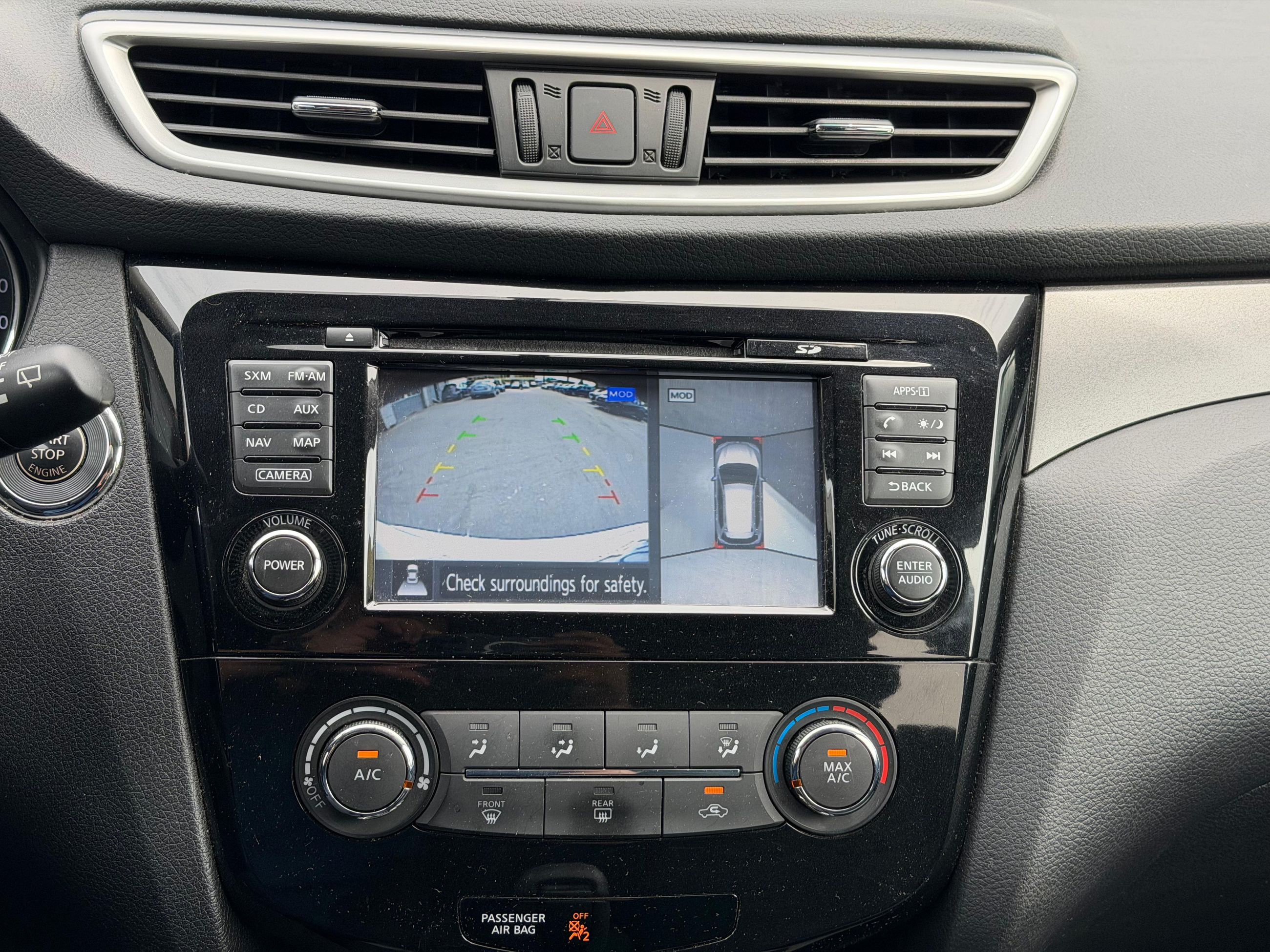 2016  Rogue