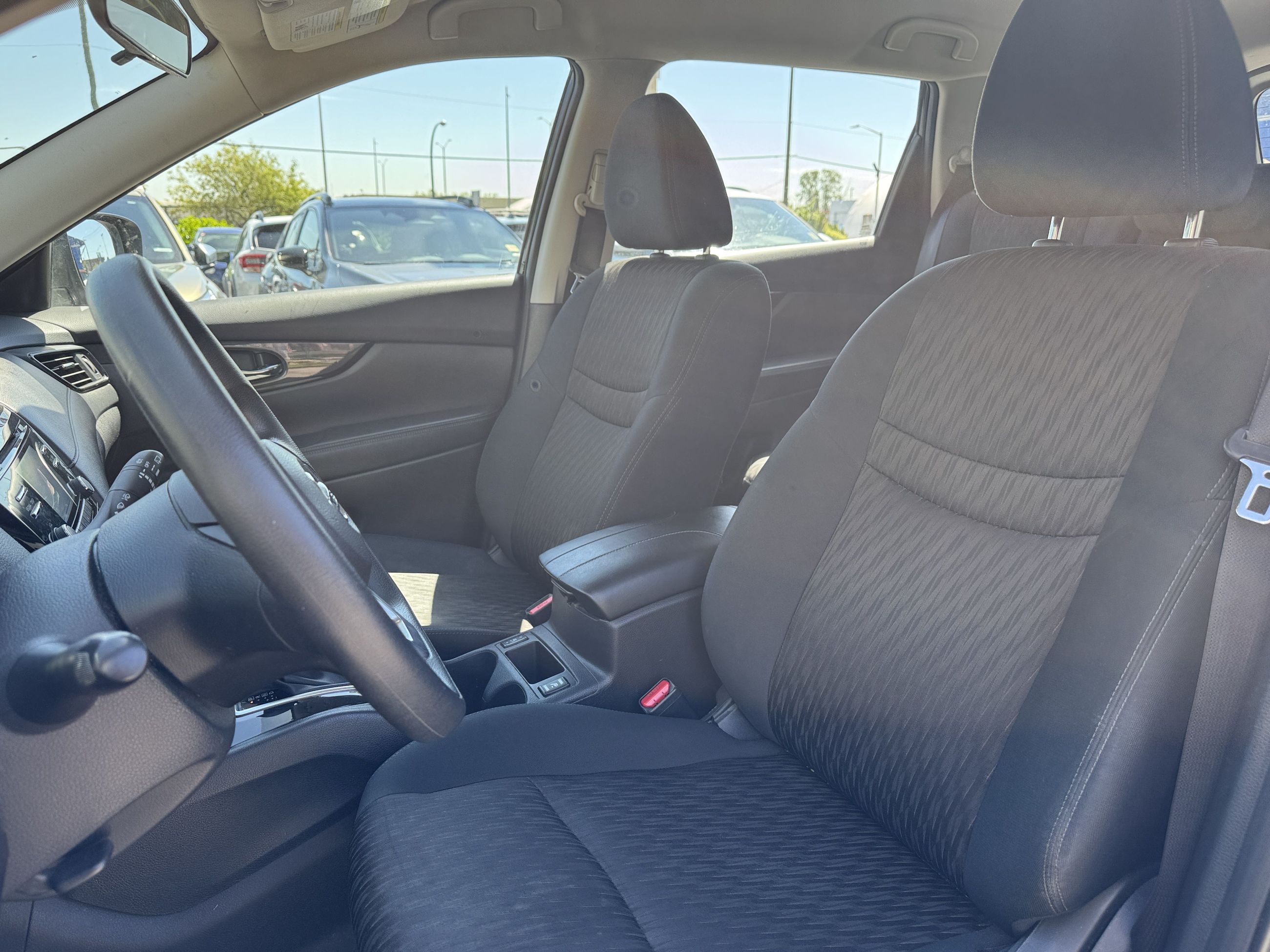 Nissan Rogue  2017 à Vancouver, Colombie-Britannique