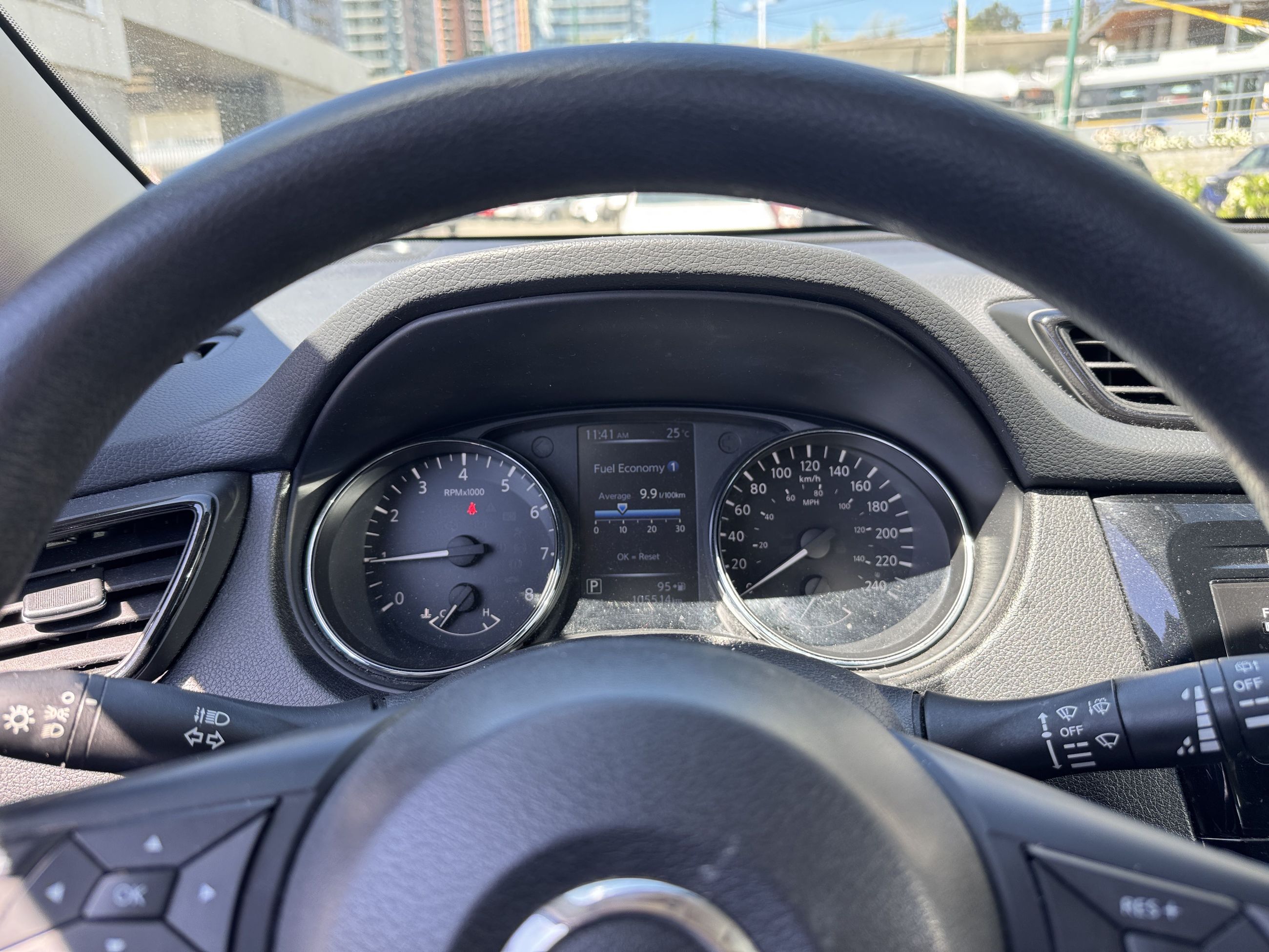 Nissan Rogue  2017 à Vancouver, Colombie-Britannique