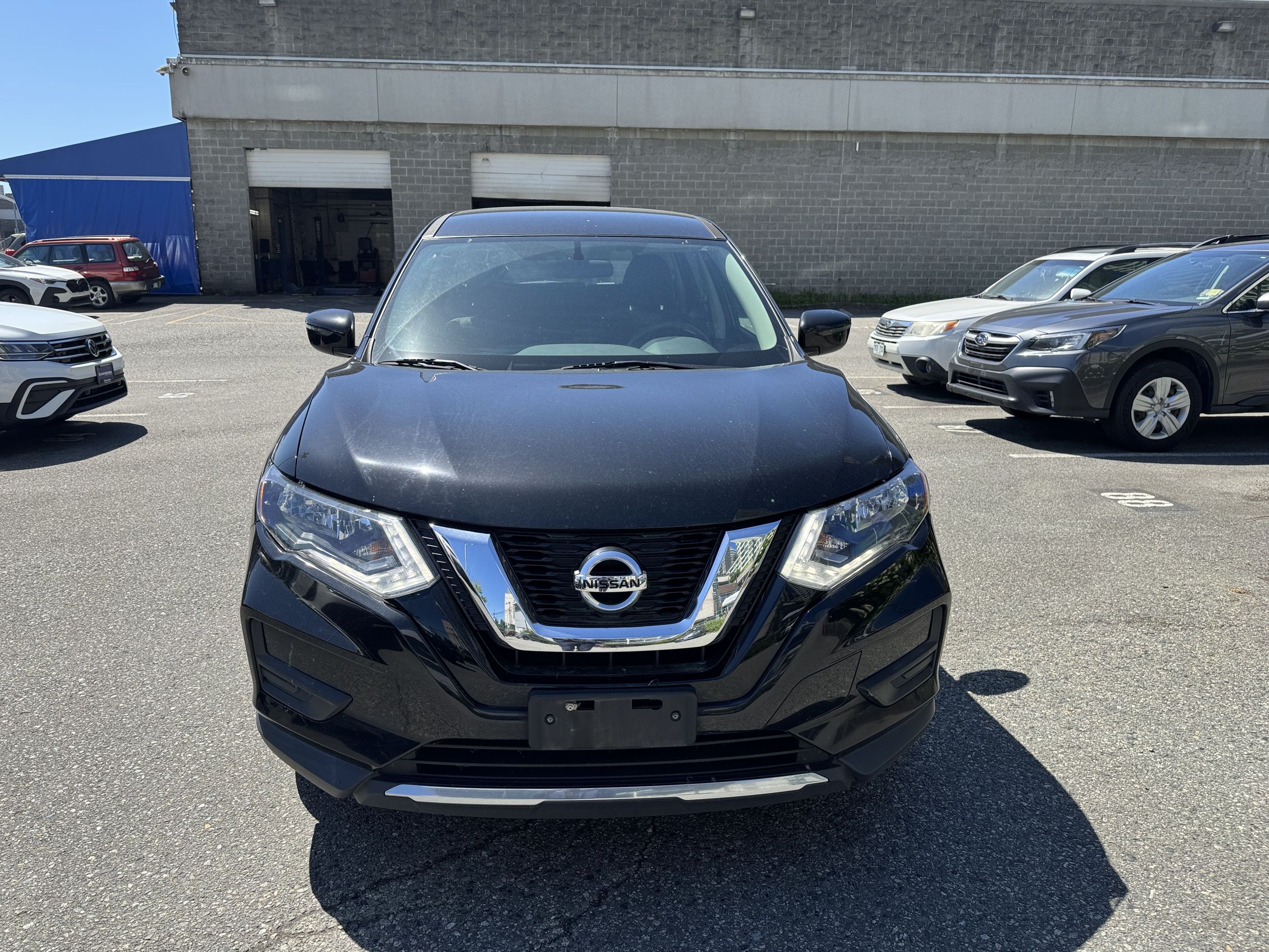Nissan Rogue  2017 à Vancouver, Colombie-Britannique