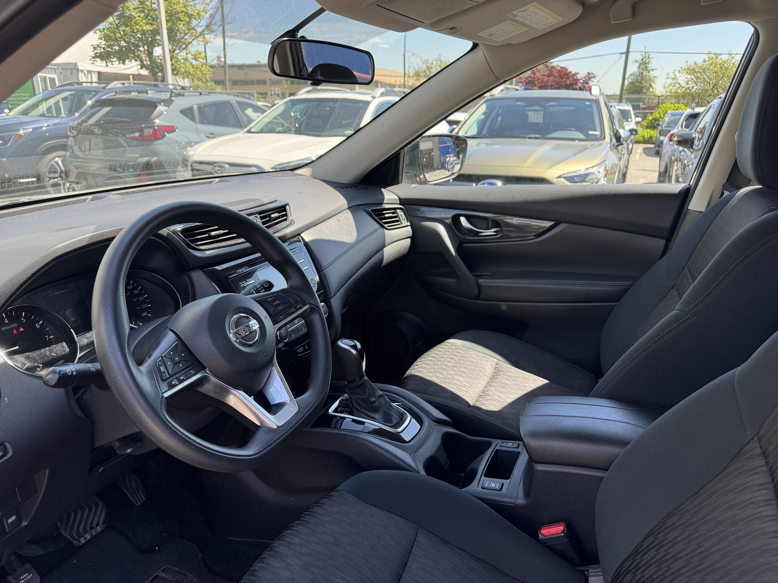 Nissan Rogue  2017 à Vancouver, Colombie-Britannique