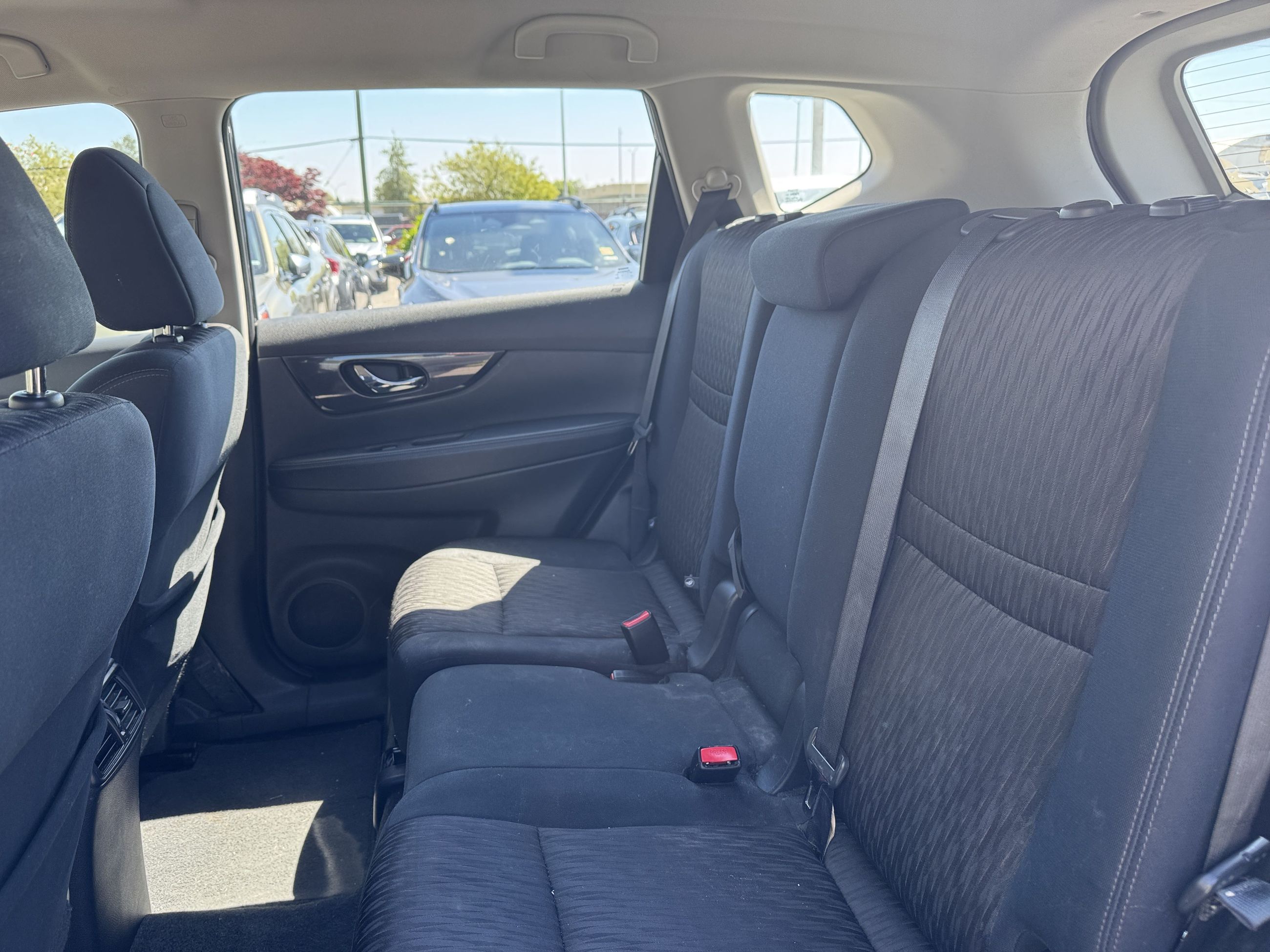 Nissan Rogue  2017 à Vancouver, Colombie-Britannique