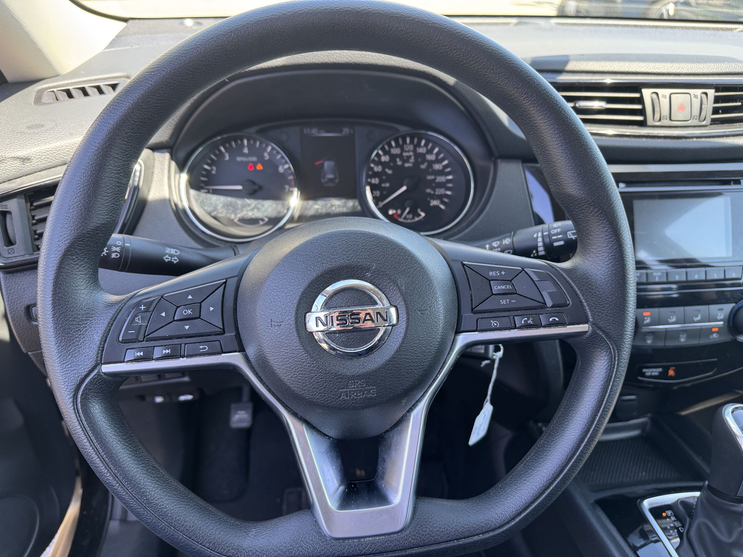 Nissan Rogue  2017 à Vancouver, Colombie-Britannique