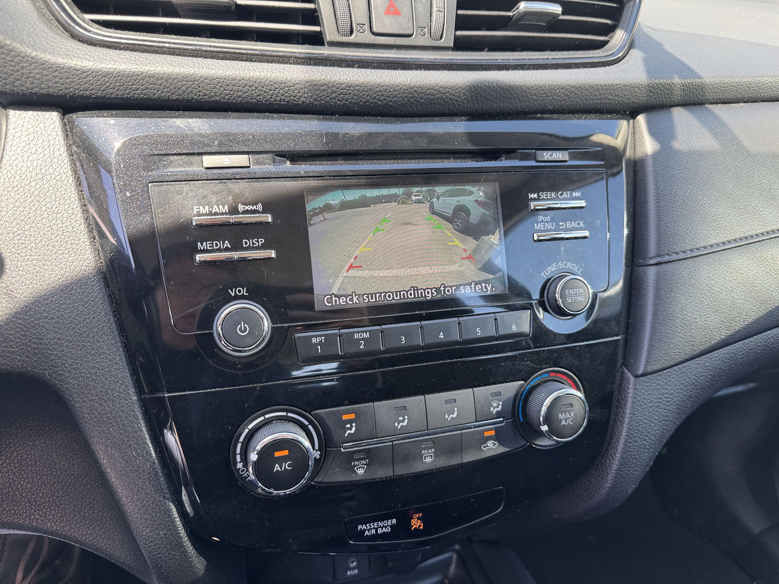 Nissan Rogue  2017 à Vancouver, Colombie-Britannique