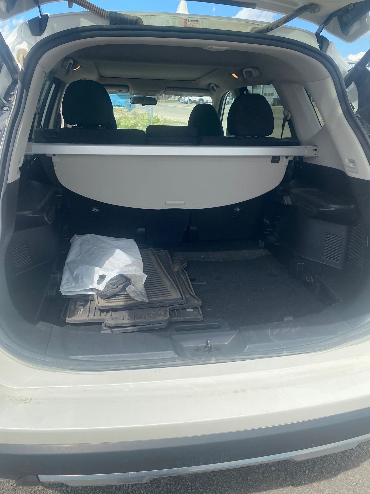 2017 Nissan Rogue in Regina, Saskatchewan