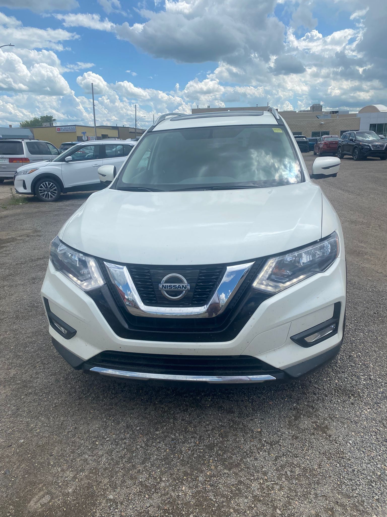 2017 Nissan Rogue in Regina, Saskatchewan
