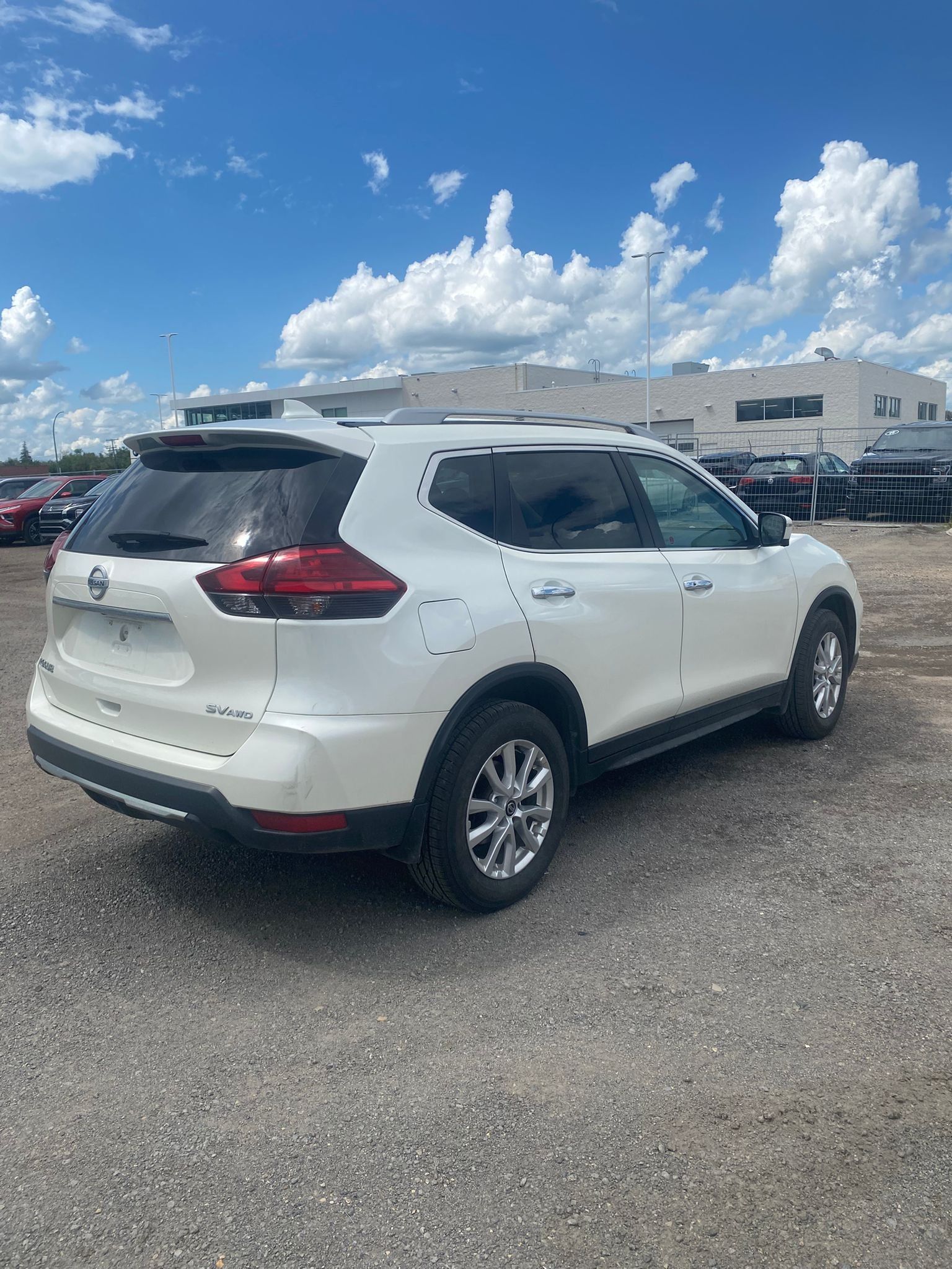 2017 Nissan Rogue in Regina, Saskatchewan