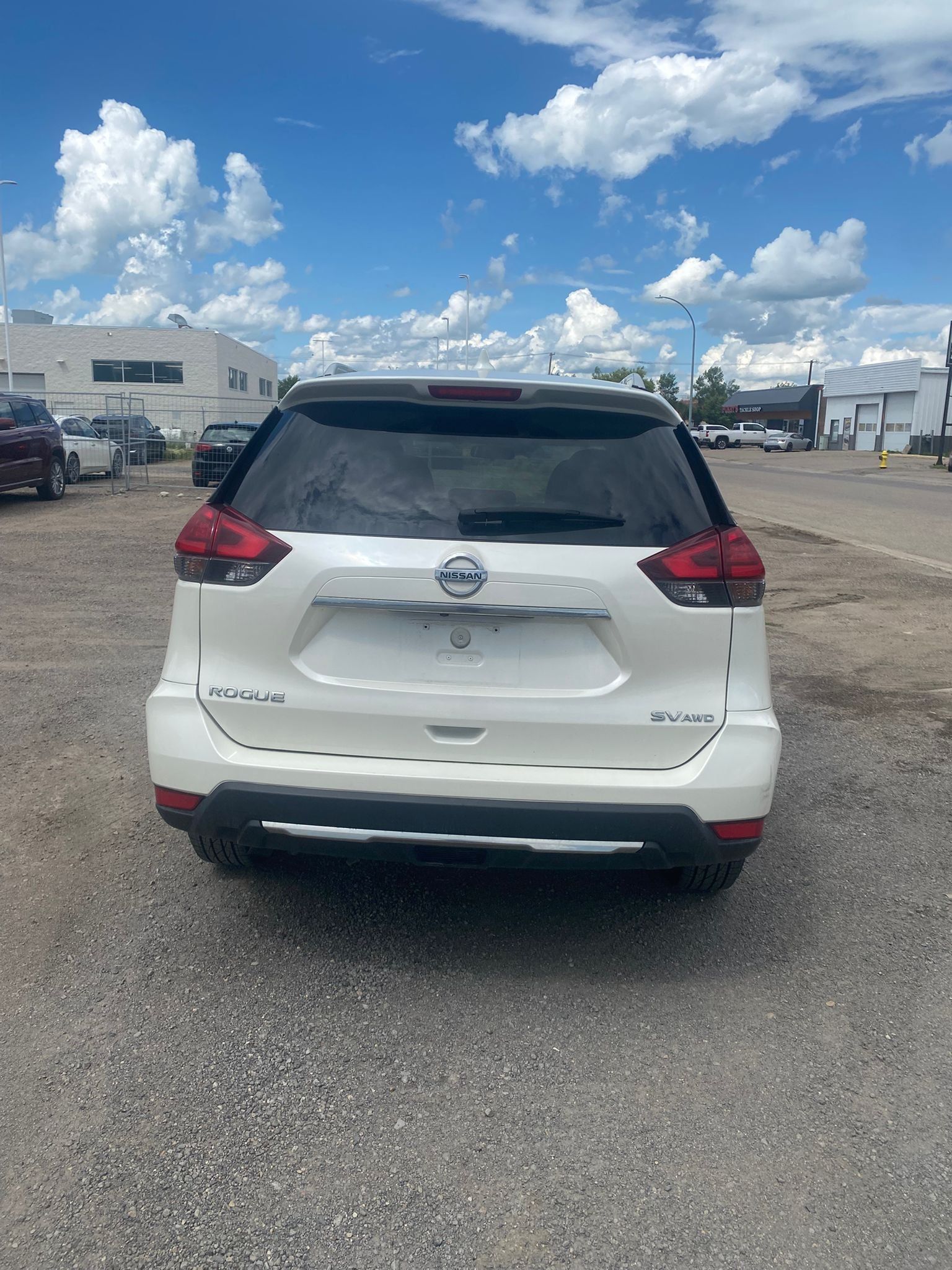 2017 Nissan Rogue in Regina, Saskatchewan