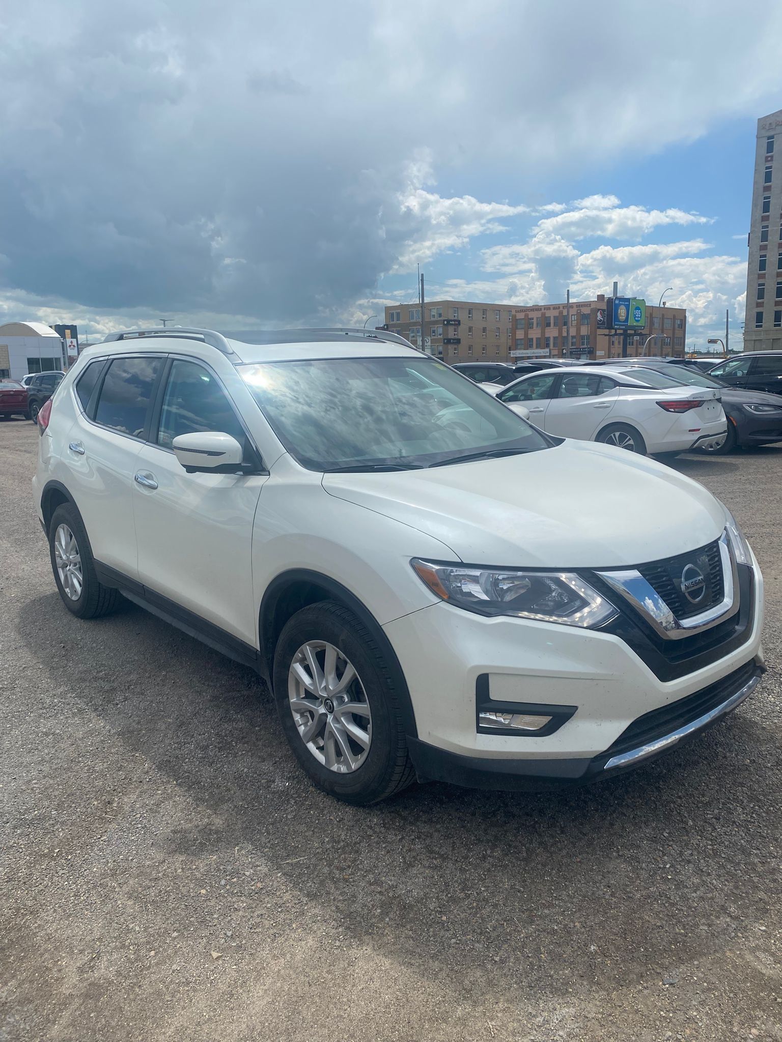2017 Nissan Rogue in Regina, Saskatchewan