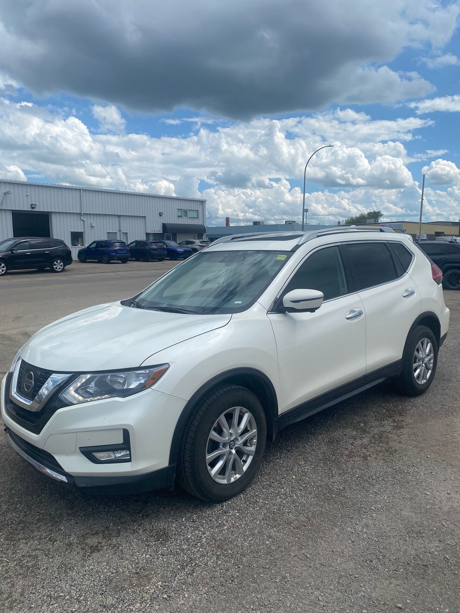 2017 Nissan Rogue in Regina, Saskatchewan