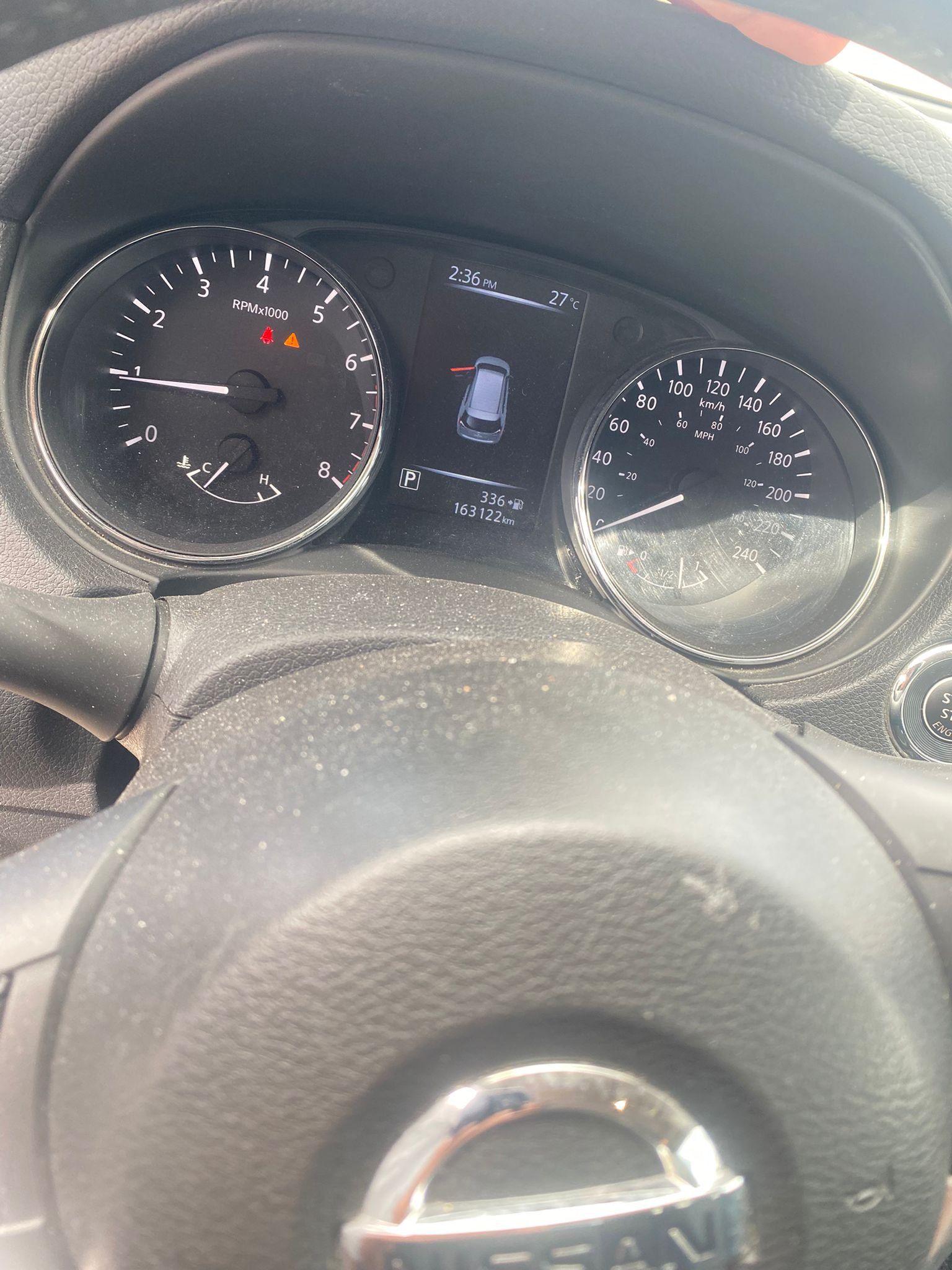 2017 Nissan Rogue in Regina, Saskatchewan
