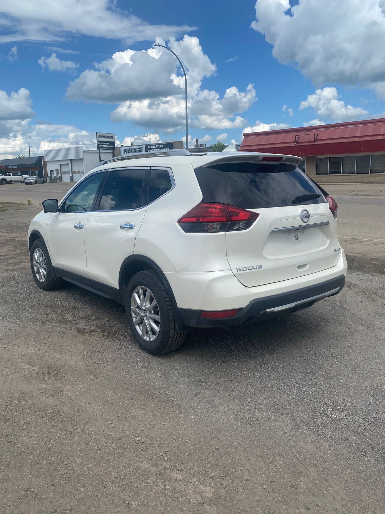 2017 Nissan Rogue in Regina, Saskatchewan