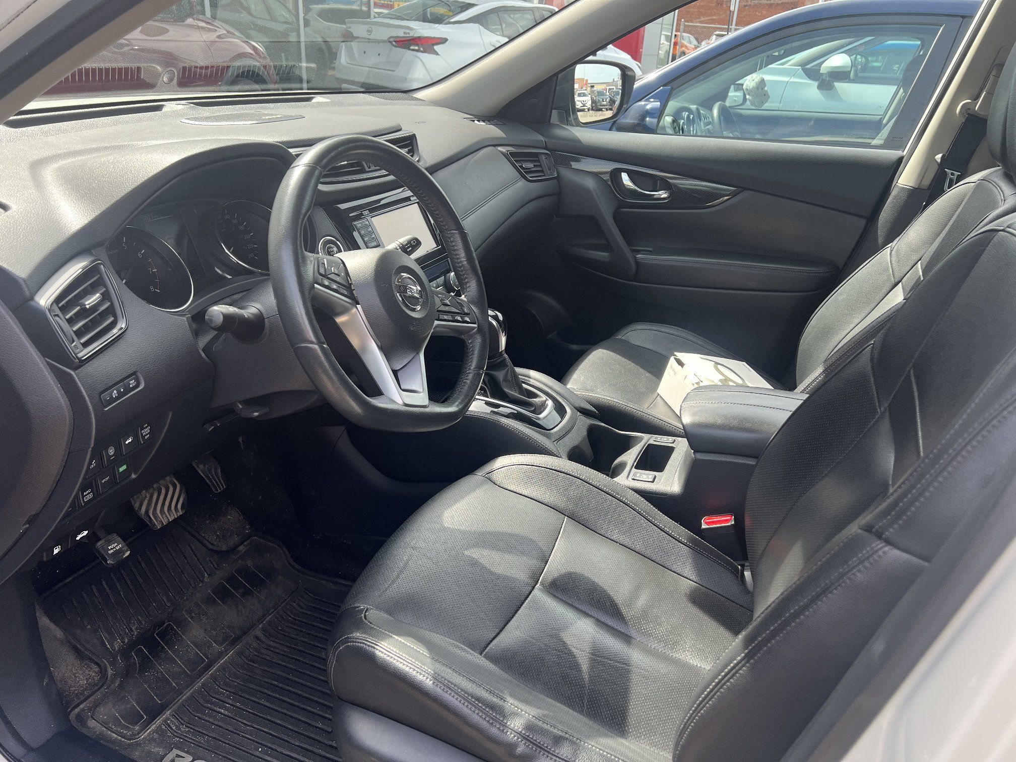 2017 Nissan Rogue in Regina, Saskatchewan