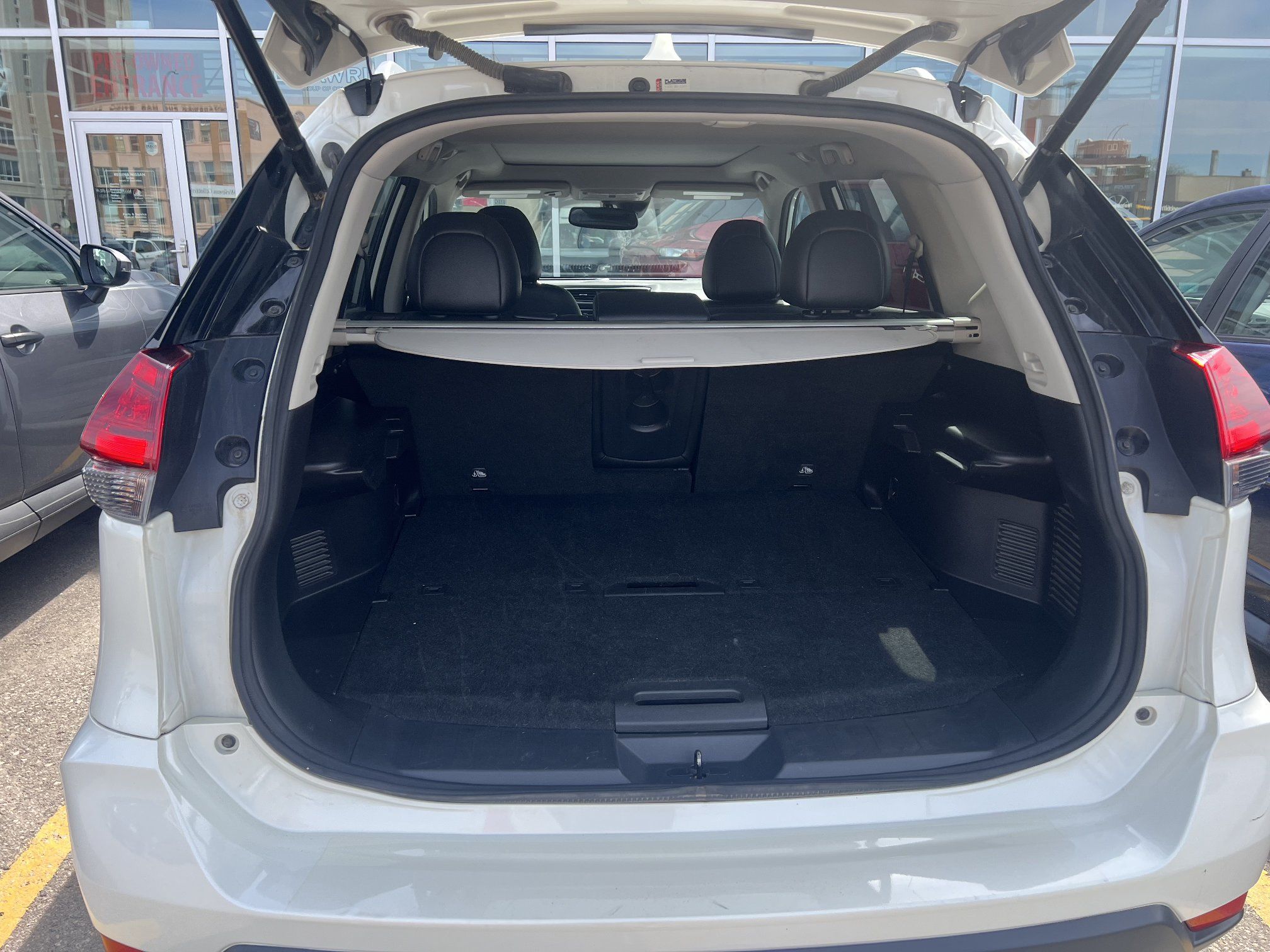 2017 Nissan Rogue in Regina, Saskatchewan