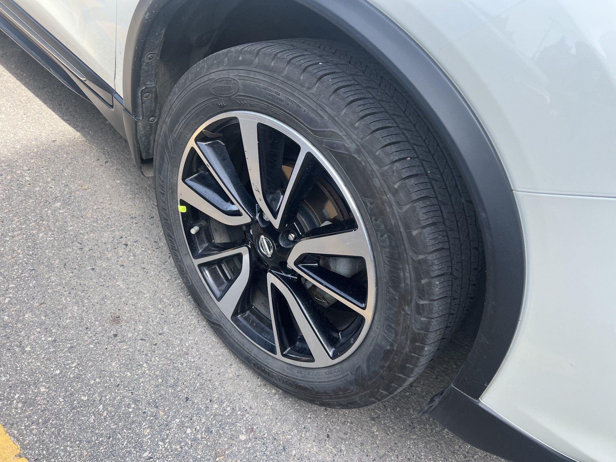 2017 Nissan Rogue in Regina, Saskatchewan