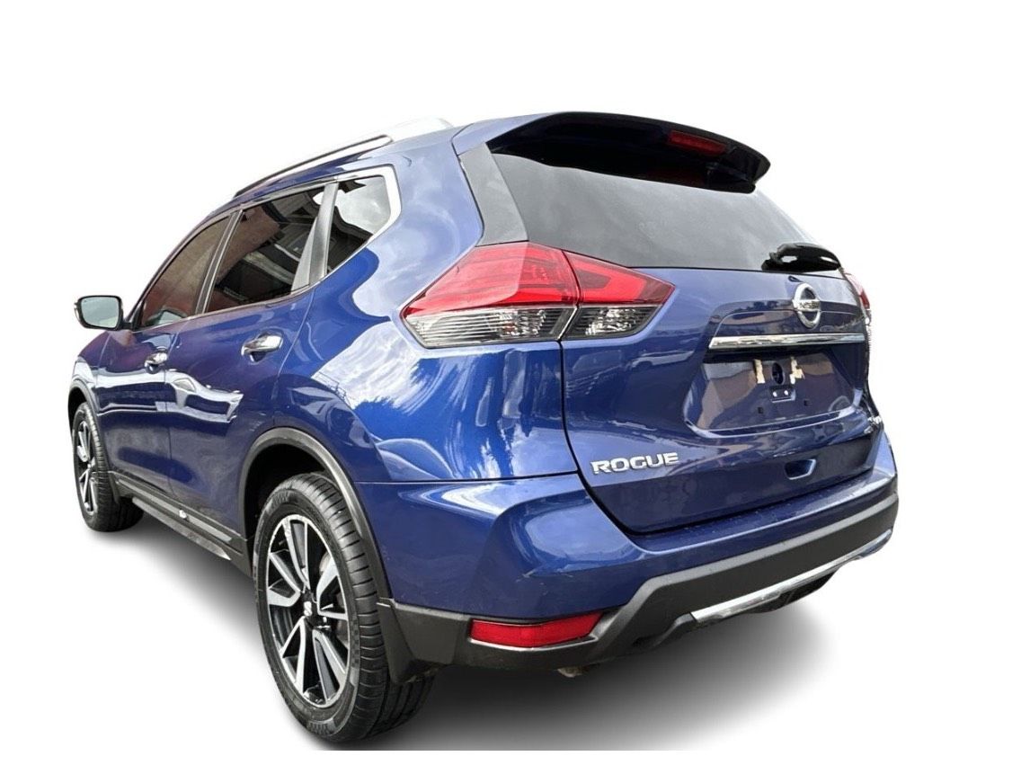 Nissan Rogue  2017 à Vancouver, Colombie-Britannique