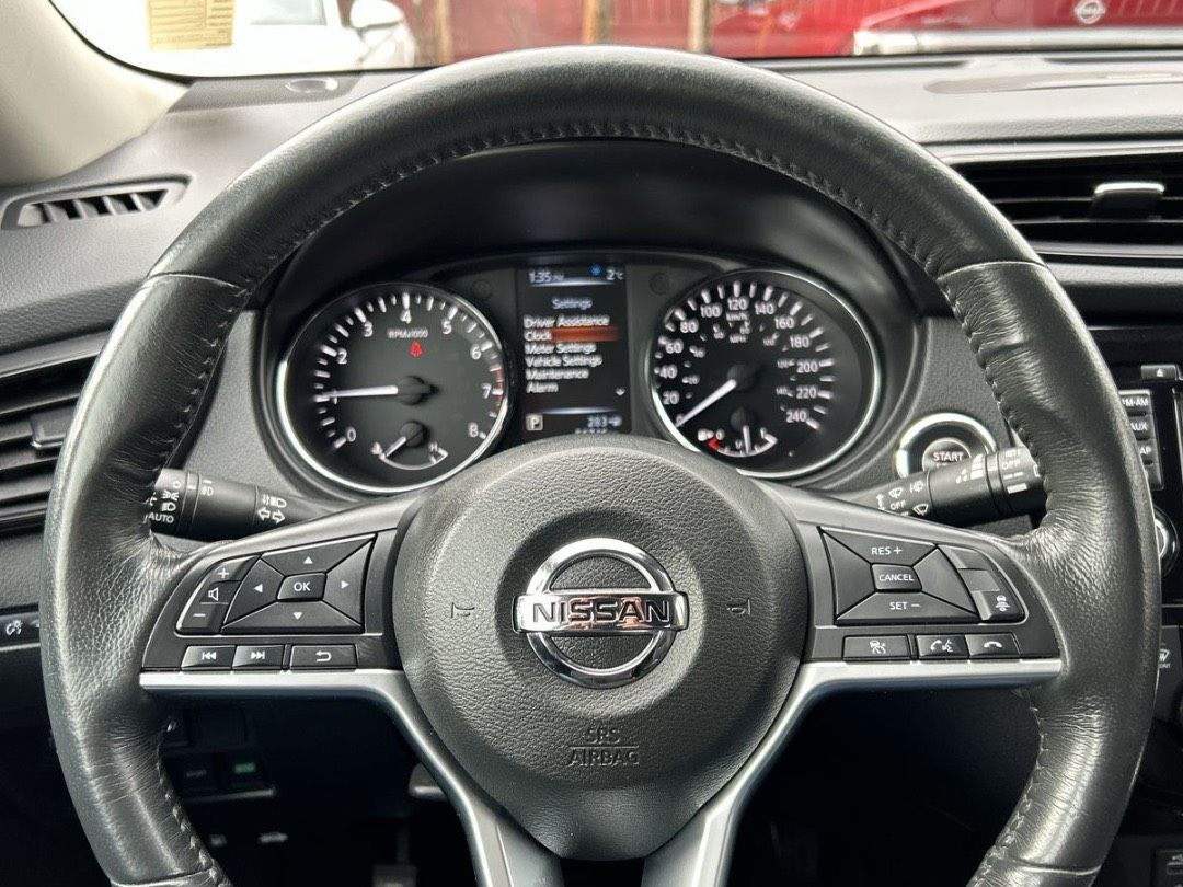 Nissan Rogue  2017 à Vancouver, Colombie-Britannique