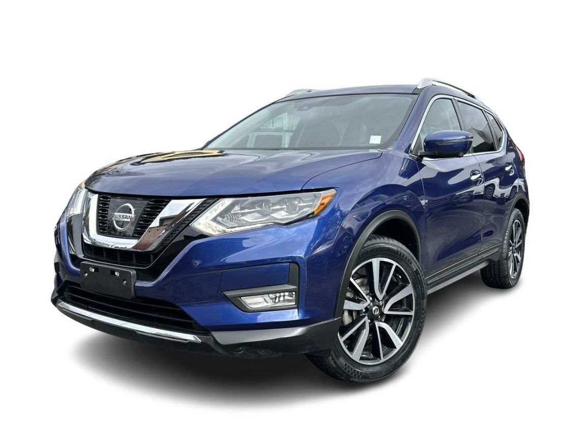 Nissan Rogue  2017 à Vancouver, Colombie-Britannique
