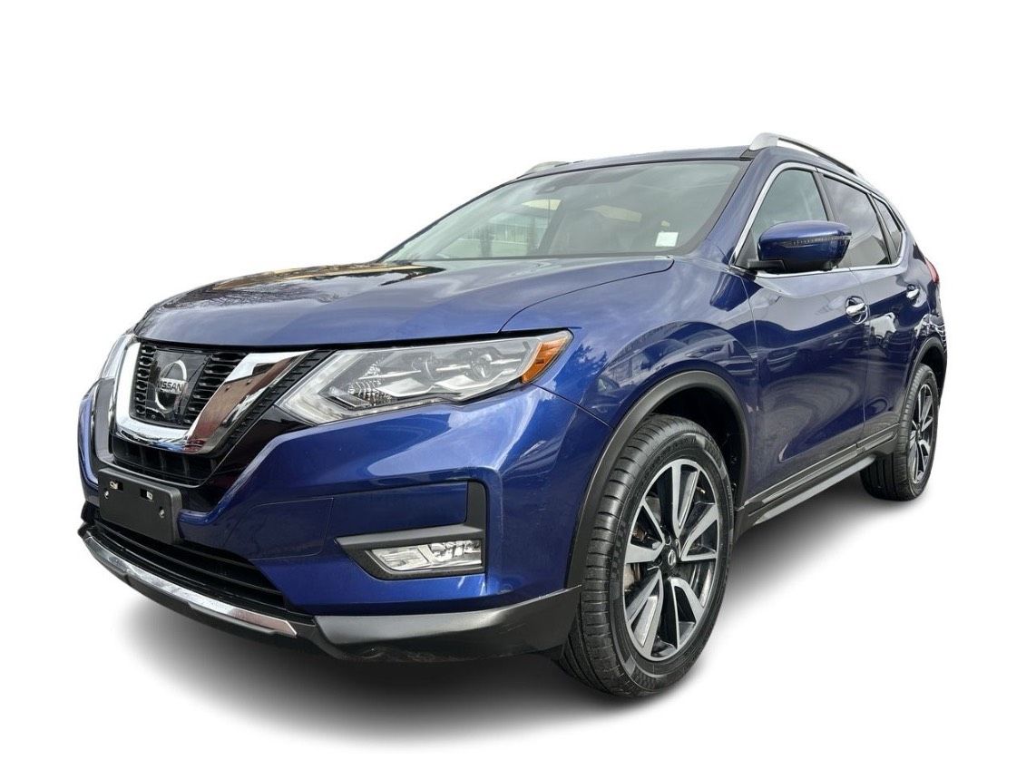 Nissan Rogue  2017 à Vancouver, Colombie-Britannique