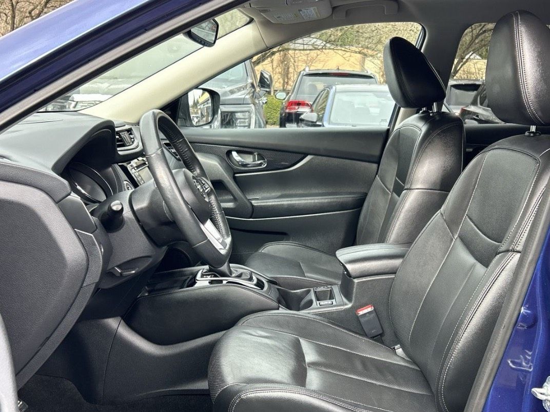 Nissan Rogue  2017 à Vancouver, Colombie-Britannique