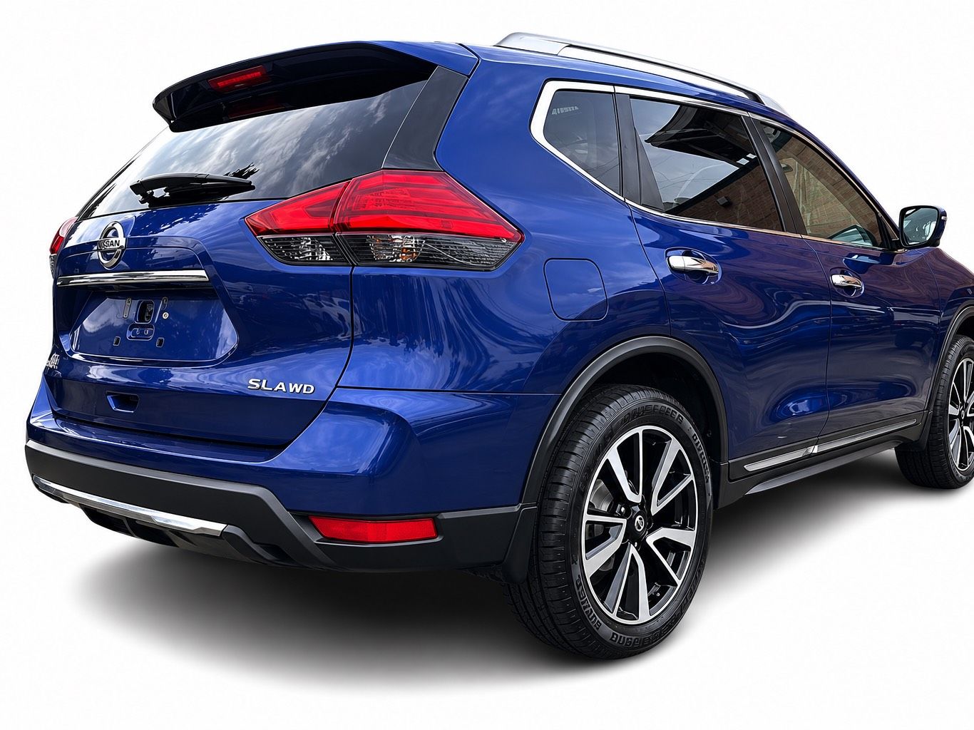 Nissan Rogue  2017 à Vancouver, Colombie-Britannique