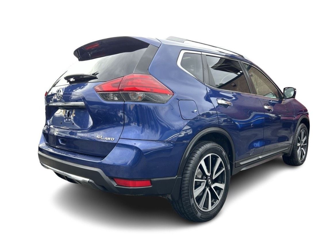 Nissan Rogue  2017 à Vancouver, Colombie-Britannique
