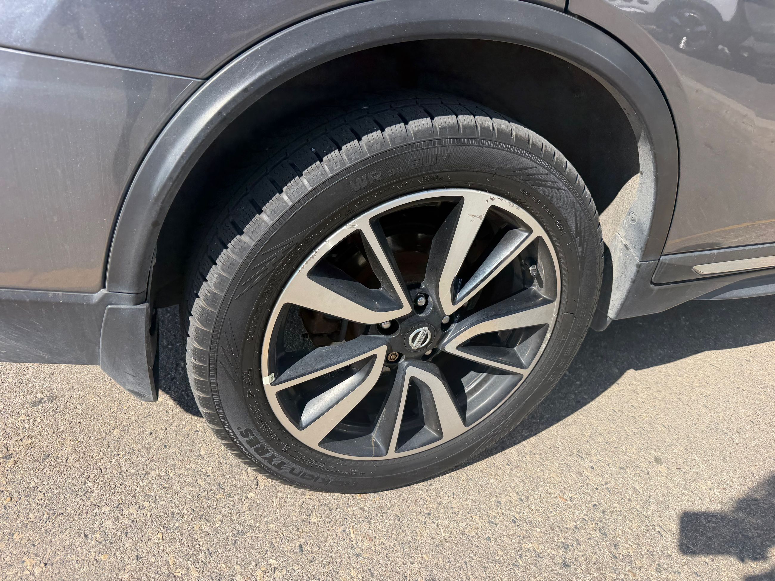 2017 Nissan Rogue in Regina, Saskatchewan