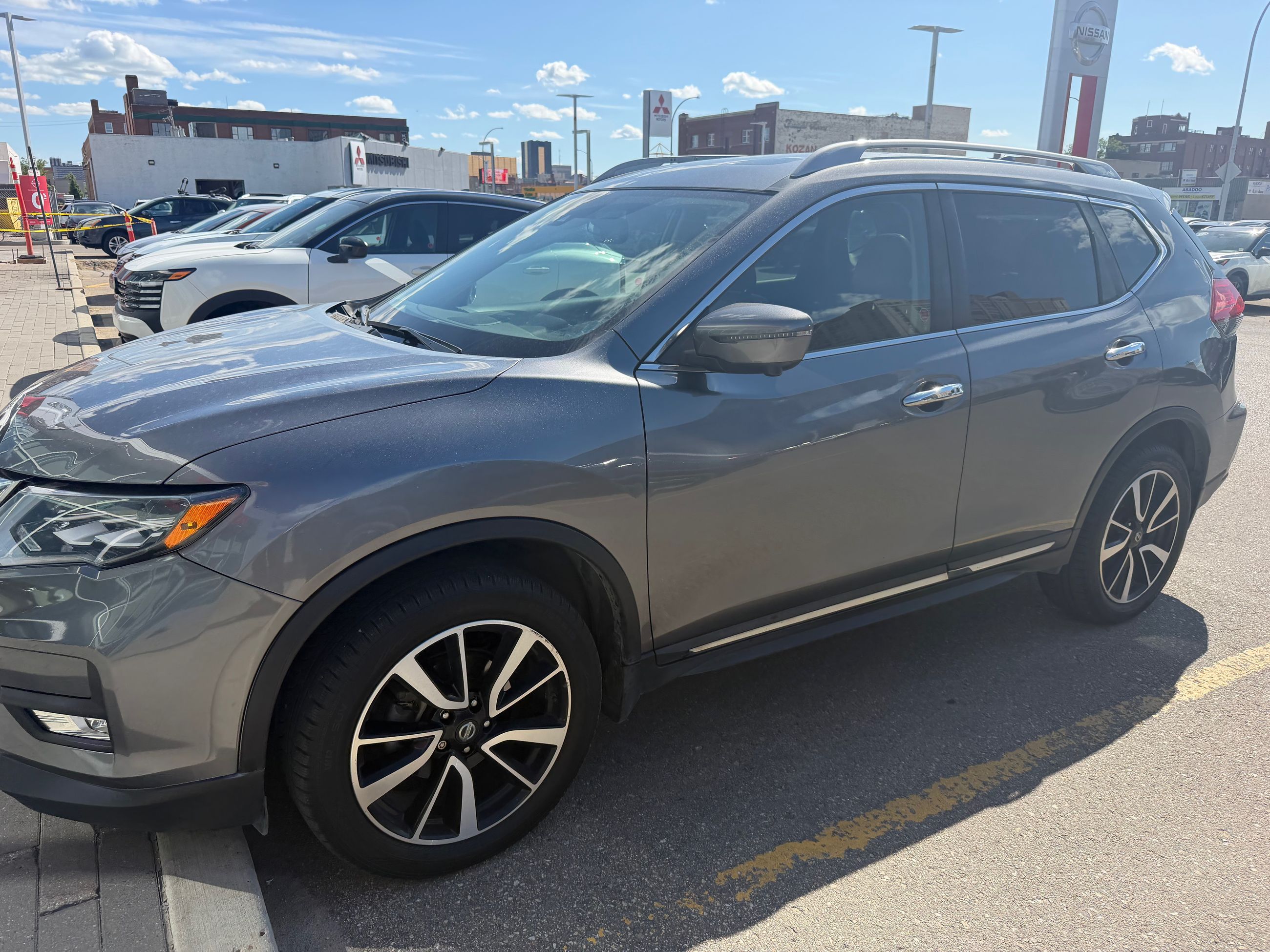 2017 Nissan Rogue in Regina, Saskatchewan
