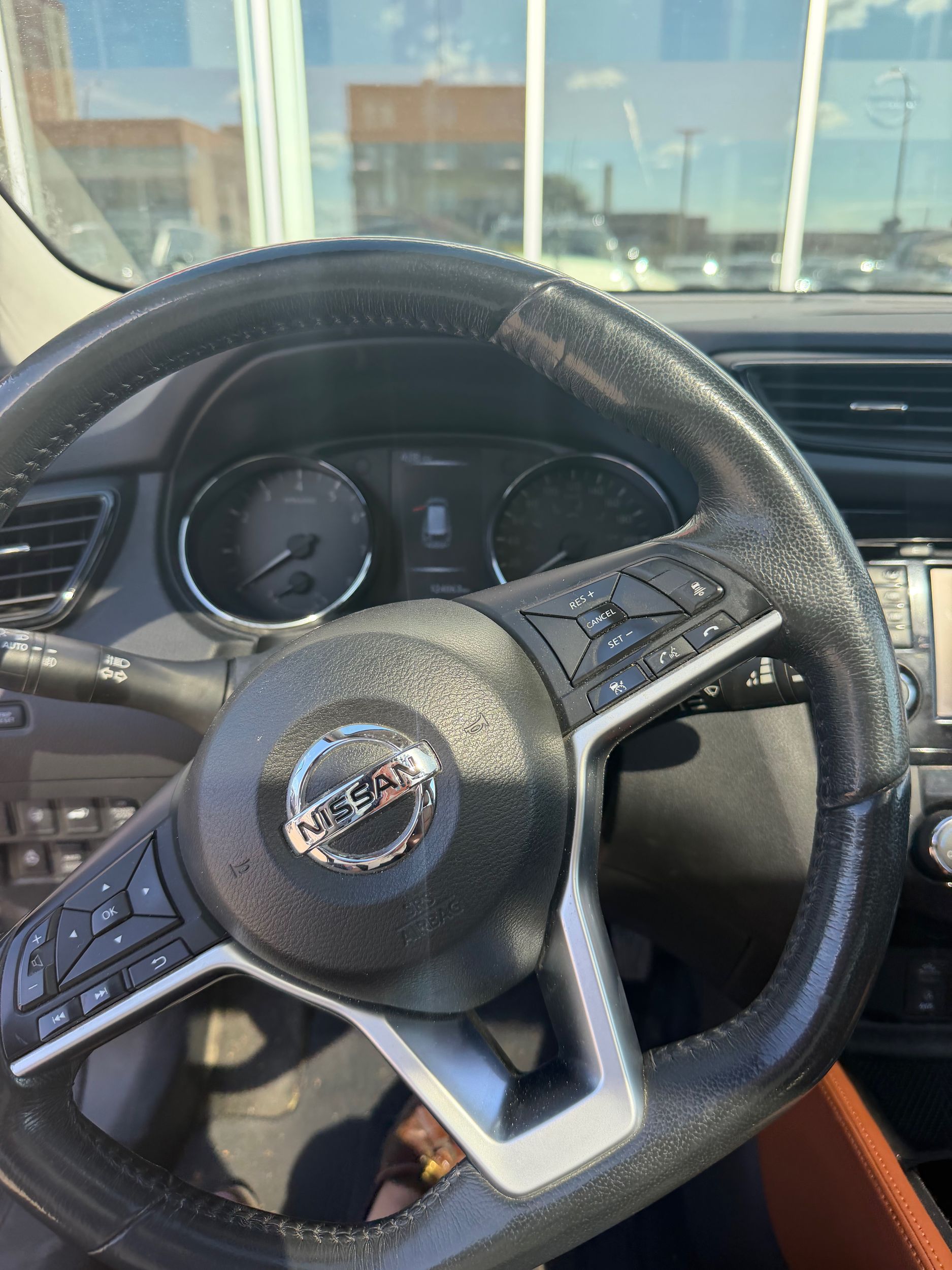 2017 Nissan Rogue in Regina, Saskatchewan