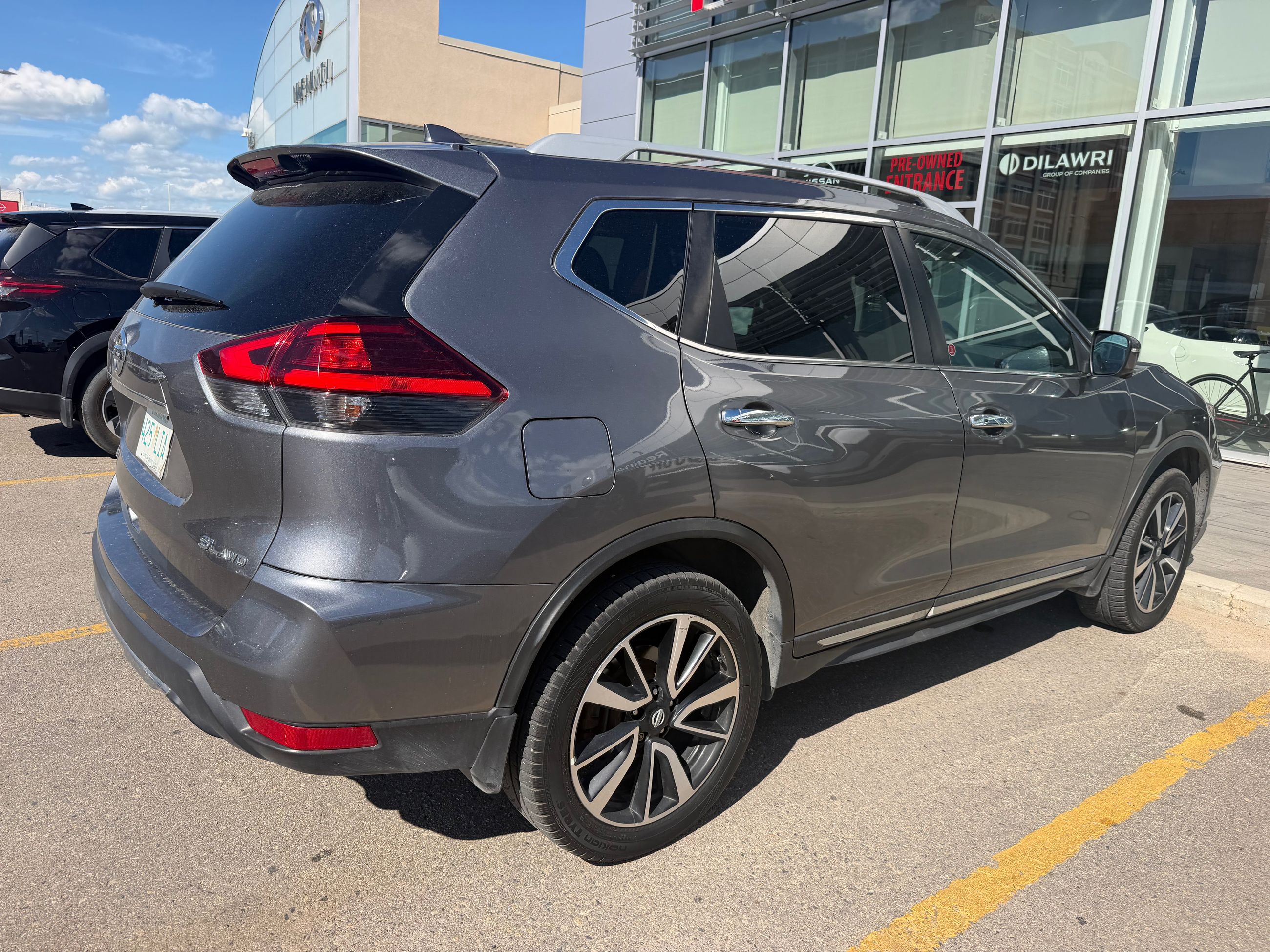 2017 Nissan Rogue in Regina, Saskatchewan