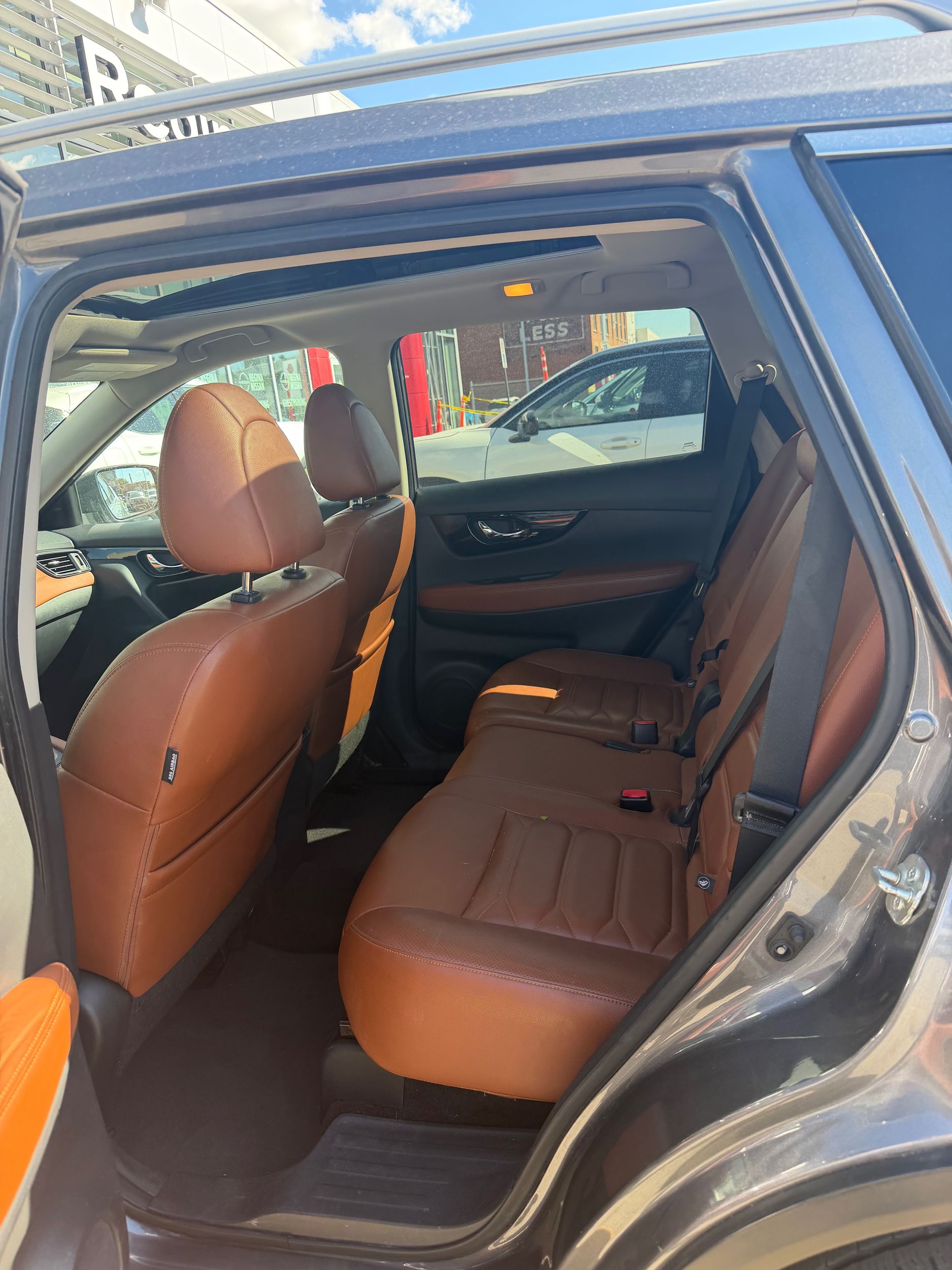 2017 Nissan Rogue in Regina, Saskatchewan