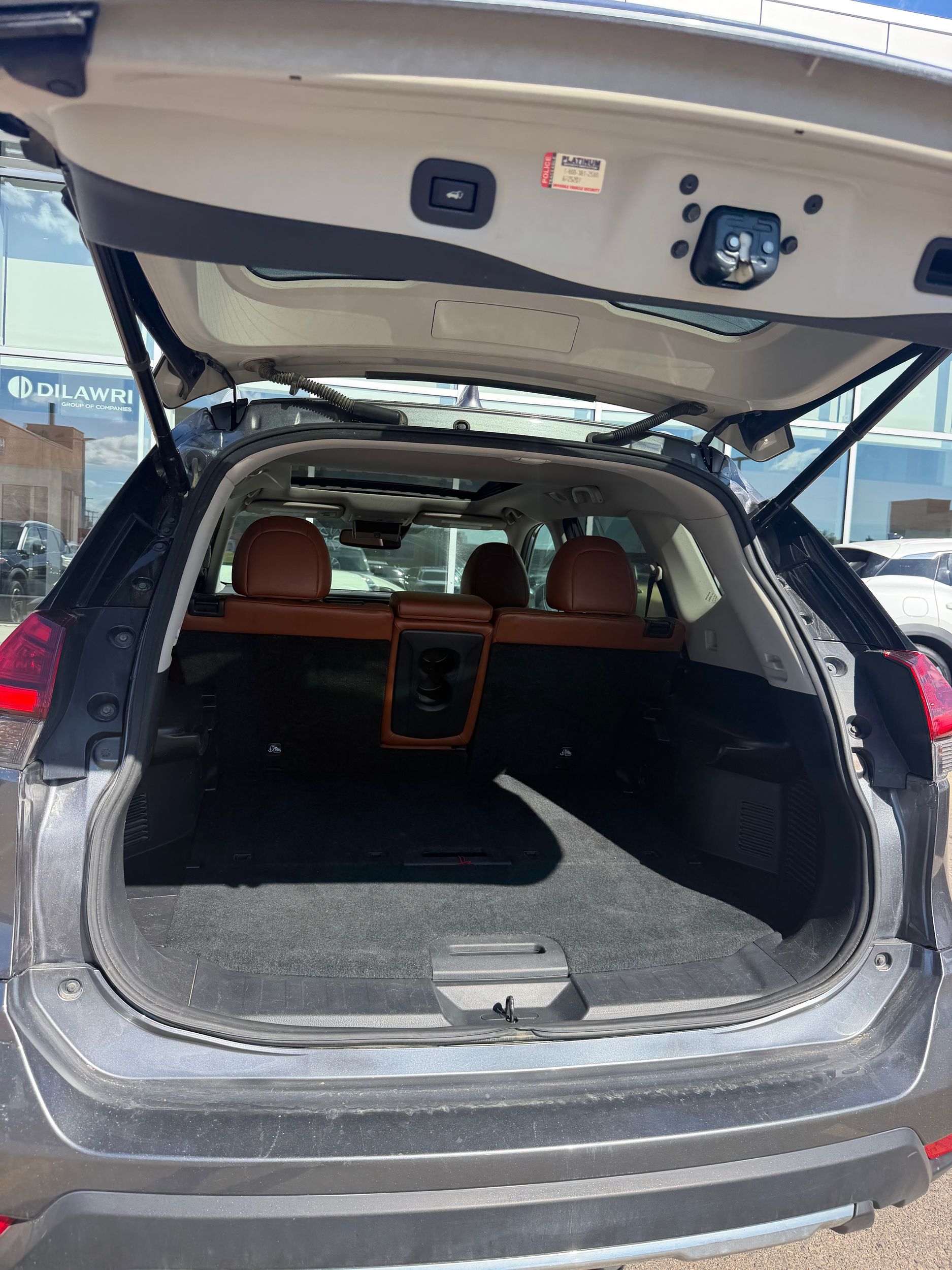 2017 Nissan Rogue in Regina, Saskatchewan