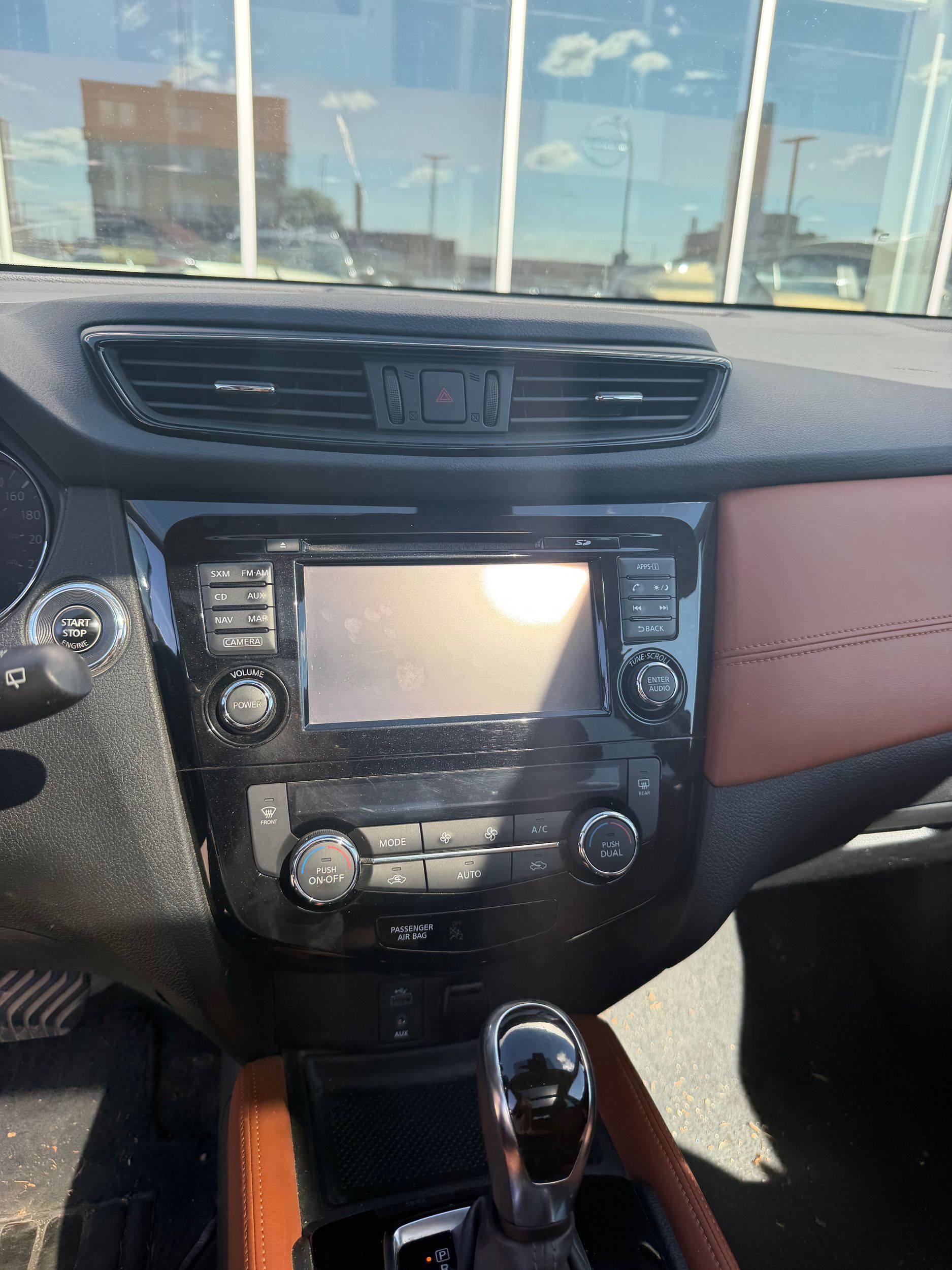 2017 Nissan Rogue in Regina, Saskatchewan